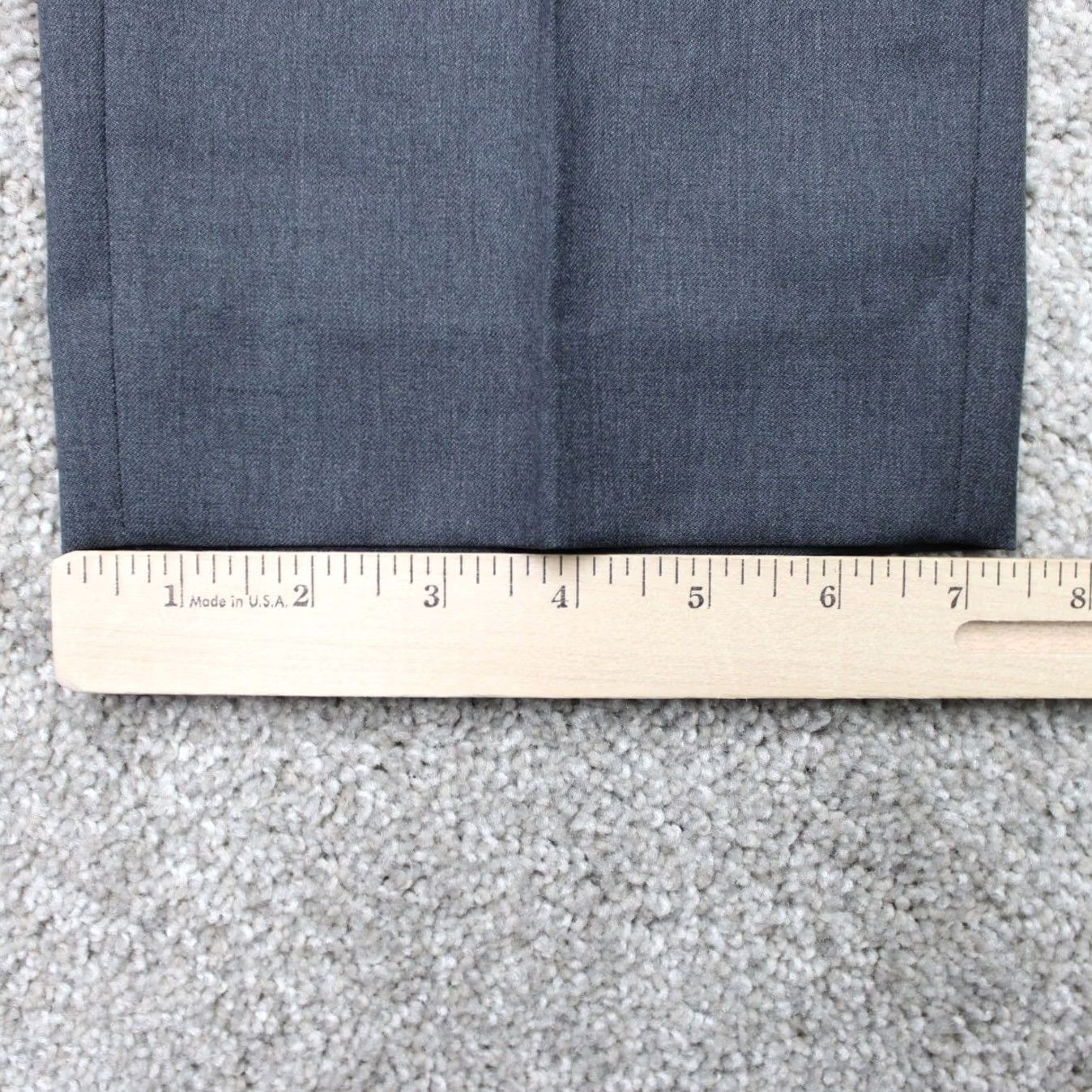 Vintage VINTAGE not (No) — Wait out of scope; I'll produce final answer per rules. Size US 36 / EU 52 - 4 Thumbnail
