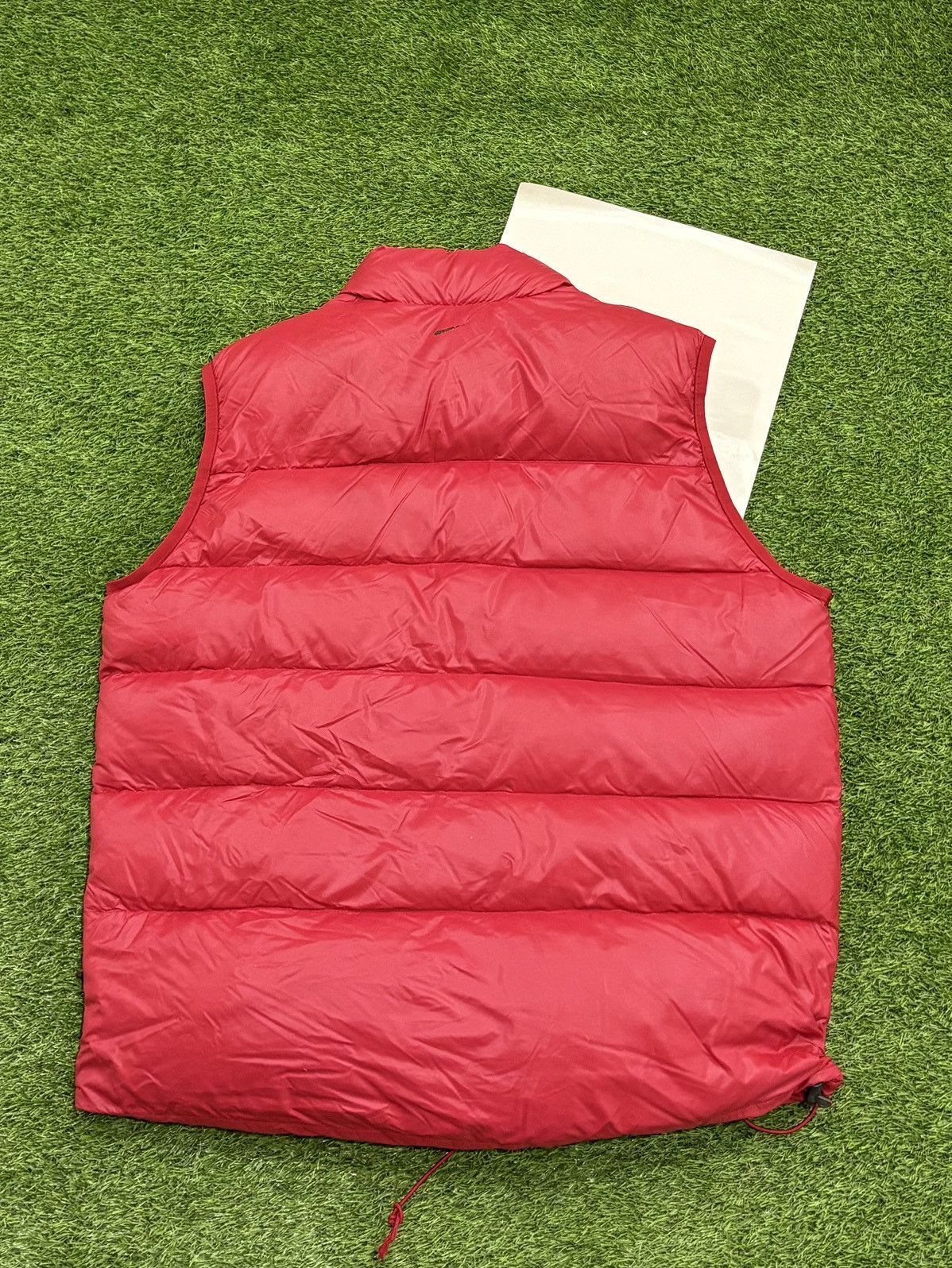 Nike ACG NIKE ACG RED VEST Size US XL / EU 56 / 4 - 2 Thumbnail