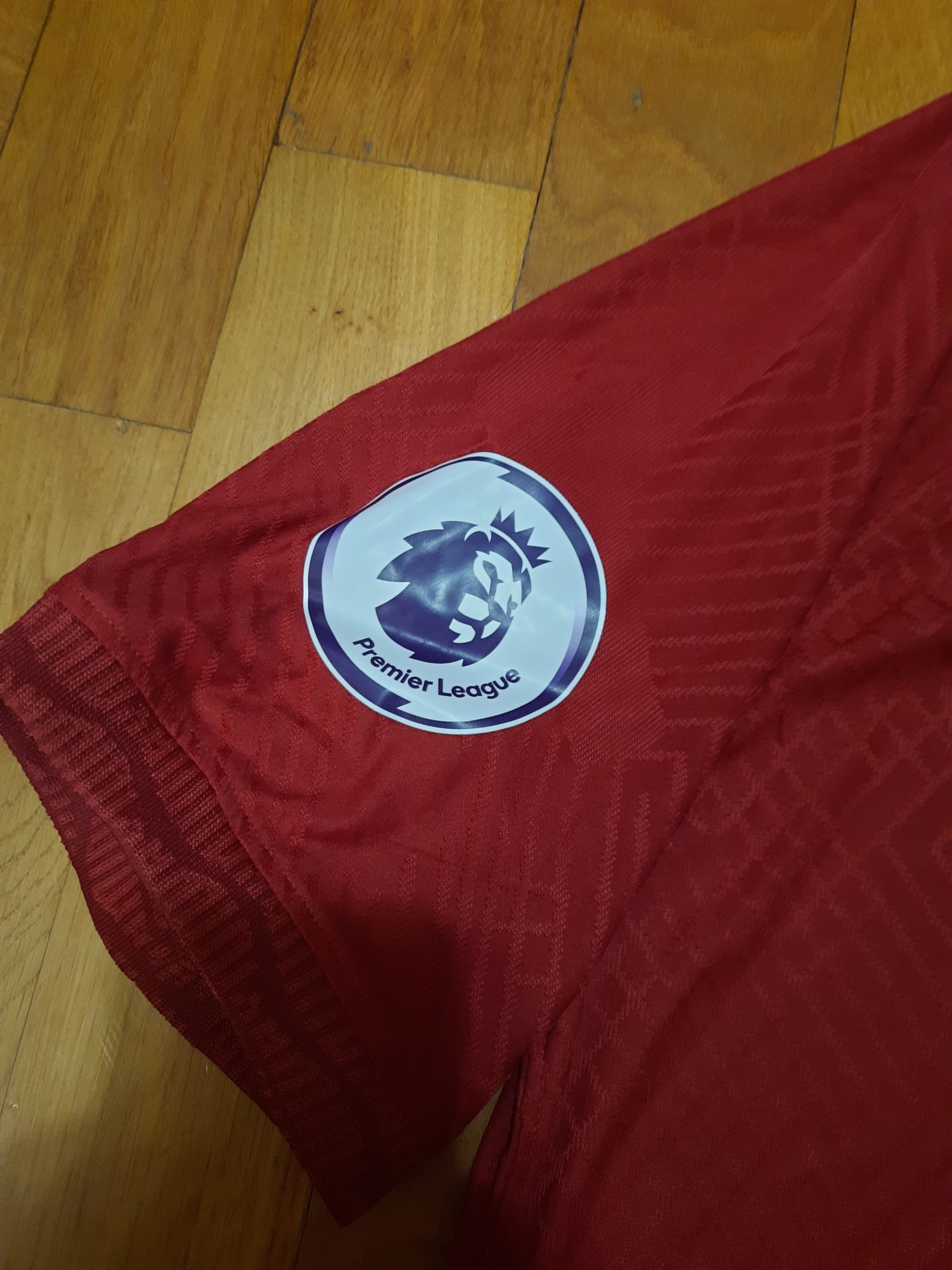 Other Liverpool New Balance Football Soccer Jersey Size US XL / EU 56 / 4 - 6 Thumbnail