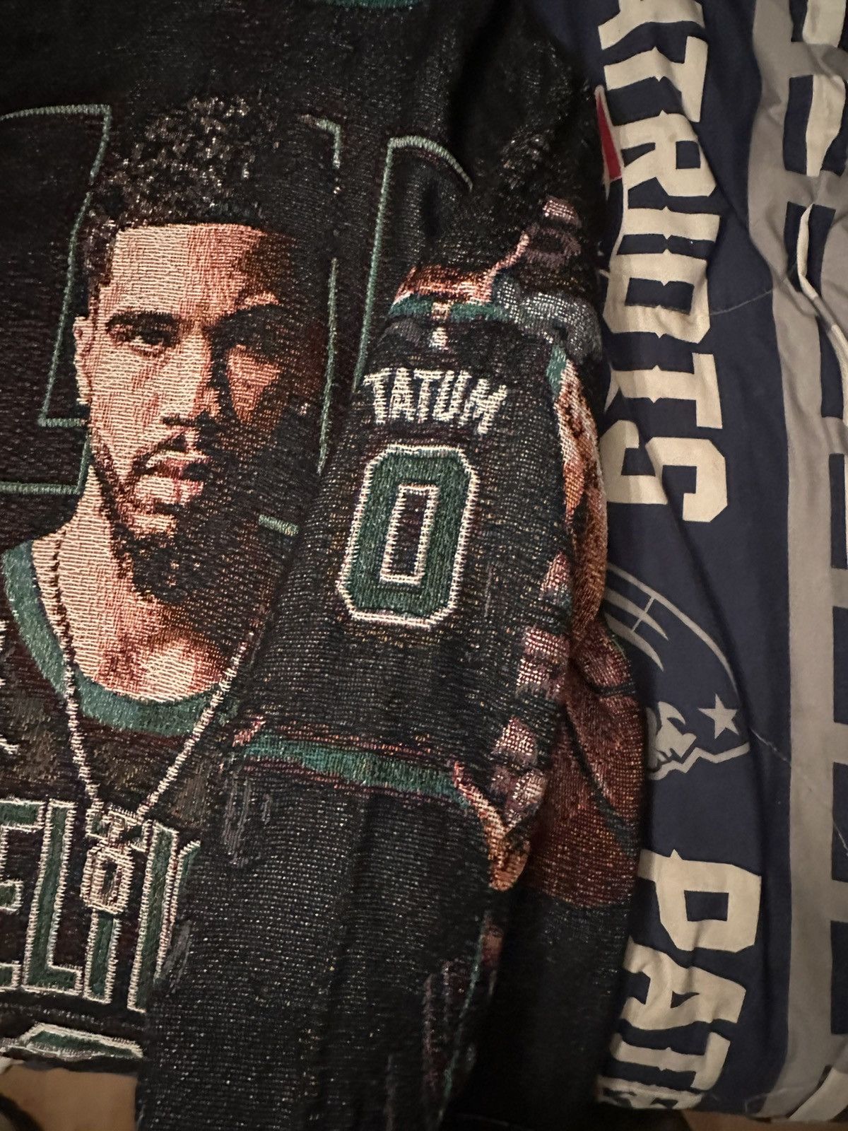 Other Custom Jayson Tatum Handmade Hoodie Size US M / EU 48-50 / 2 - 4 Thumbnail