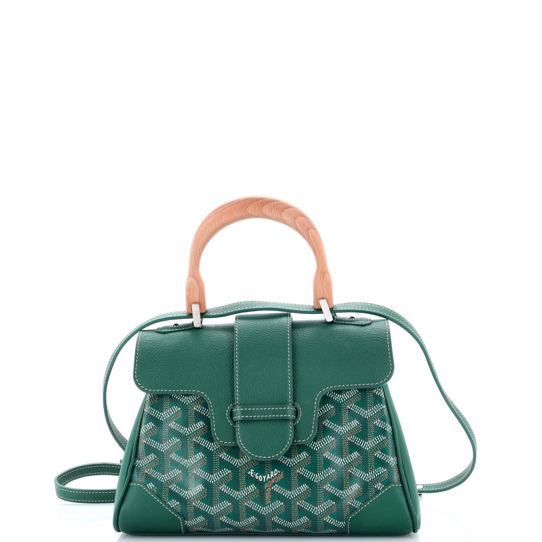 Goyard Saigon Top Handle Bag Size ONE SIZE - 1 Thumbnail
