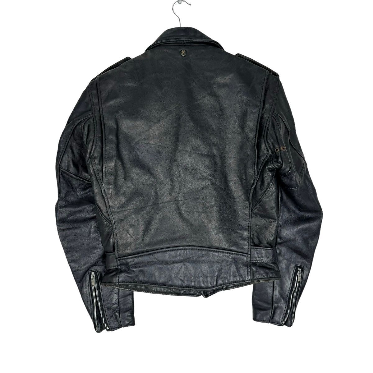 Schott ☀️SCHOTT PERFECTO 618 LEATHER JACKET Size US S / EU 44-46 / 1 - 11 Thumbnail