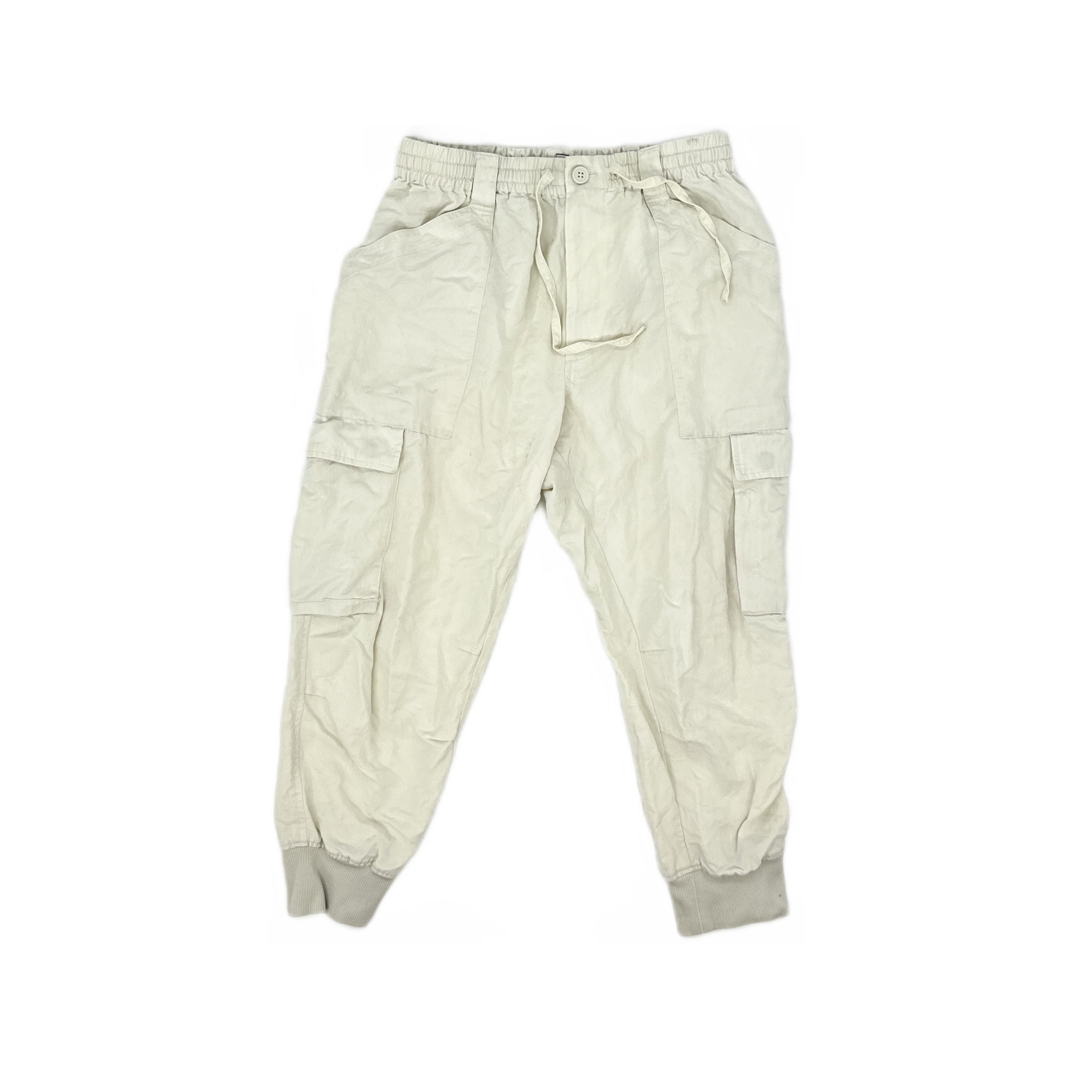 Y-3 Y-3 Cargo Casual Pants Size XS Size US 28 / EU 44 - 1 Thumbnail