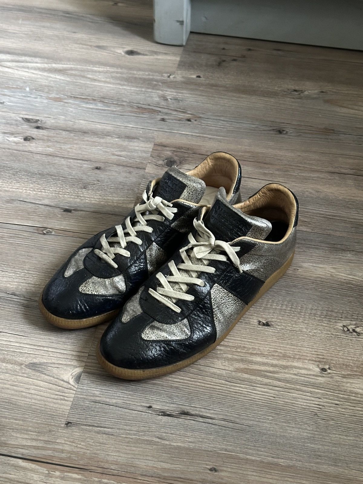 Maison Margiela Maison Margiela Replica GAT Size US 12.5 / EU 45-46 - 1 Thumbnail