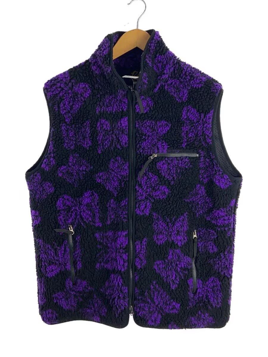 Needles Butterfly Fleece Vest Size US M / EU 48-50 / 2 - 1 Thumbnail