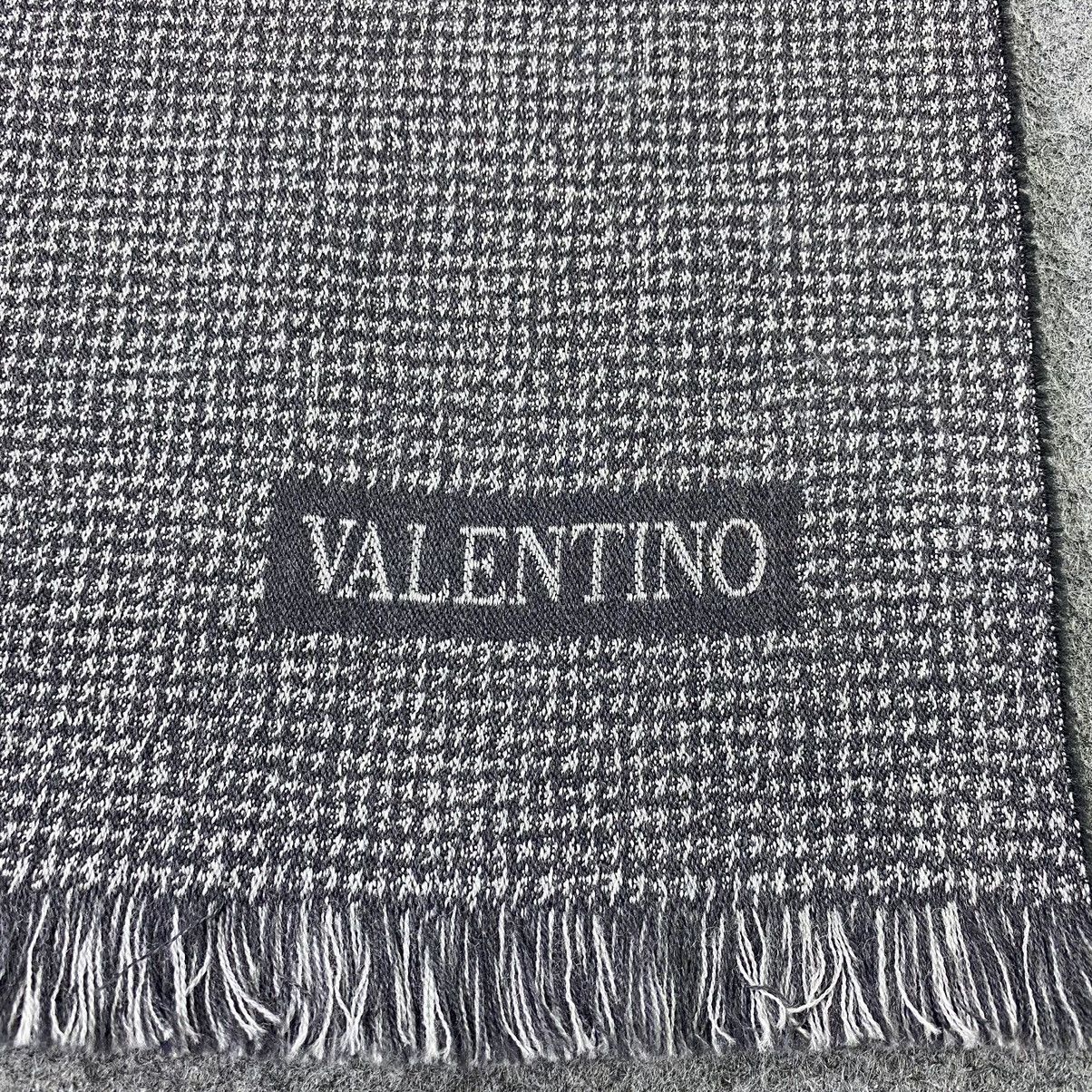 Valentino Valentino Wool Scarf / Muffler / Neckwear T1318 Size ONE SIZE - 5 Thumbnail