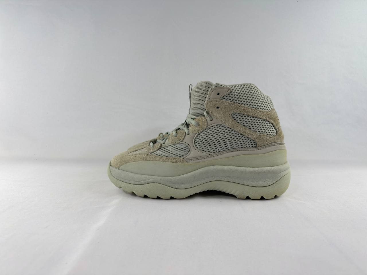 Adidas adidas Yeezy Desert Boot 'Salt' FV5677 Men's Size 10 | Grailed
