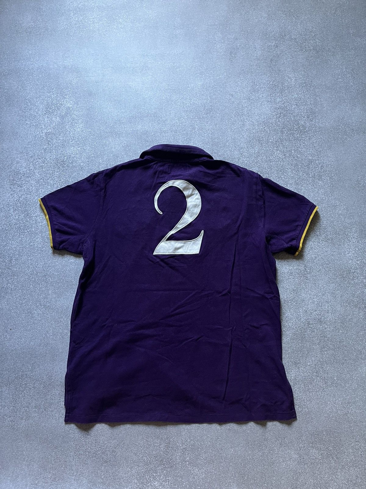 Polo Ralph Lauren Polo Ralph Lauren x Luxury and Vintage Size US L / EU 52-54 / 3 - 3 Thumbnail