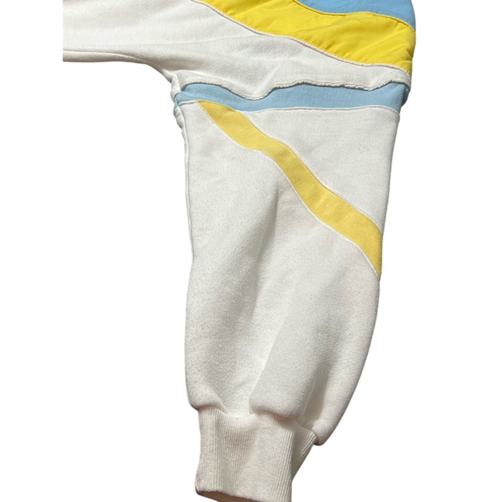Adidas Adidas The Hills VTG 80's Golf Sweatshirt L Rare OG Beiber Size US L / EU 52-54 / 3 - 8 Thumbnail