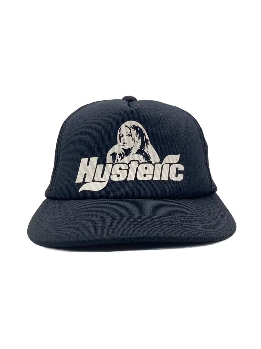 Hysteric Glamour Hysteric Logo Cap Size ONE SIZE - 1 Thumbnail