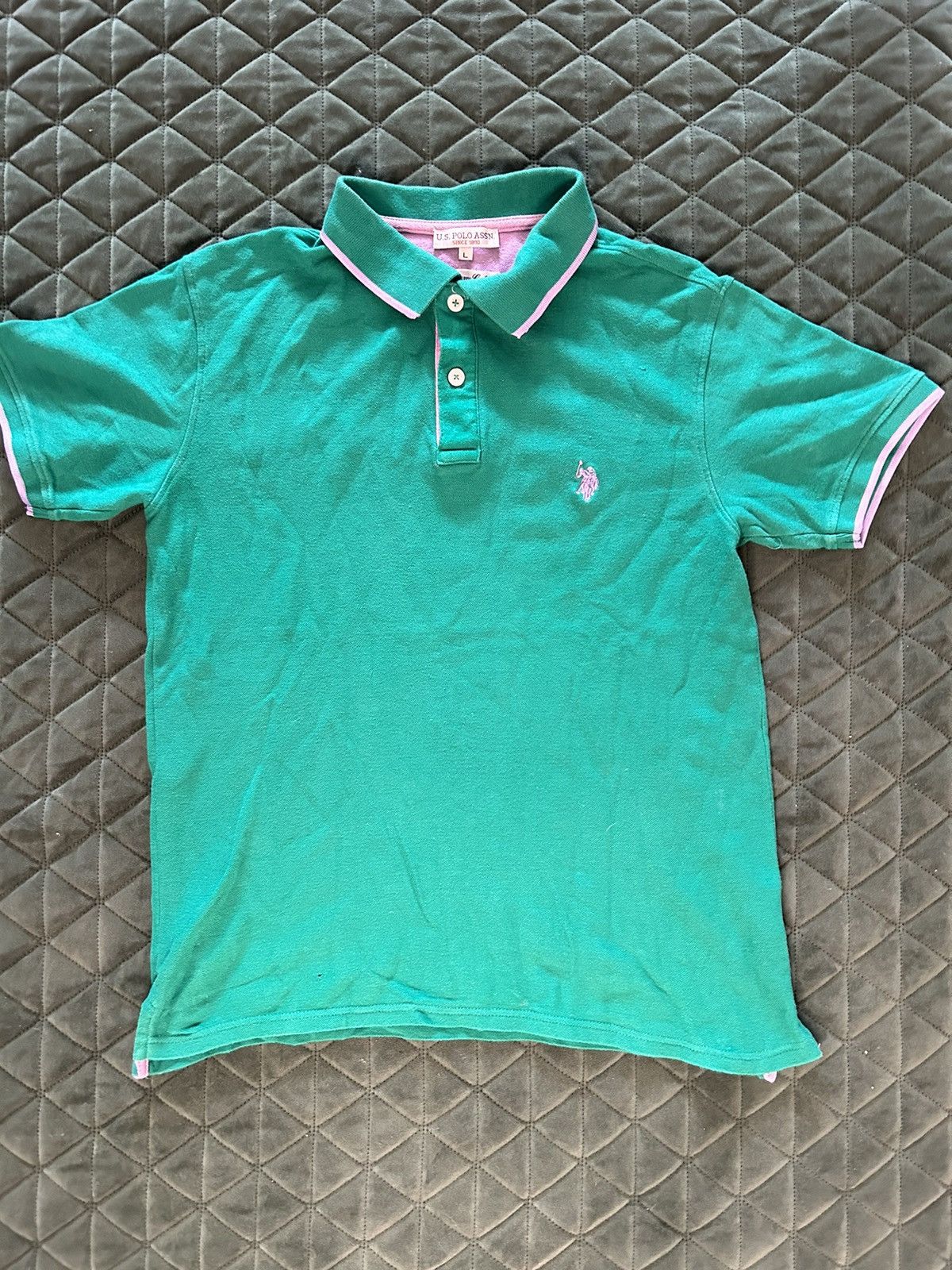 U.S. Polo Assn. T-shirt u.s. Polo assn Size US L / EU 52-54 / 3 - 1 Thumbnail