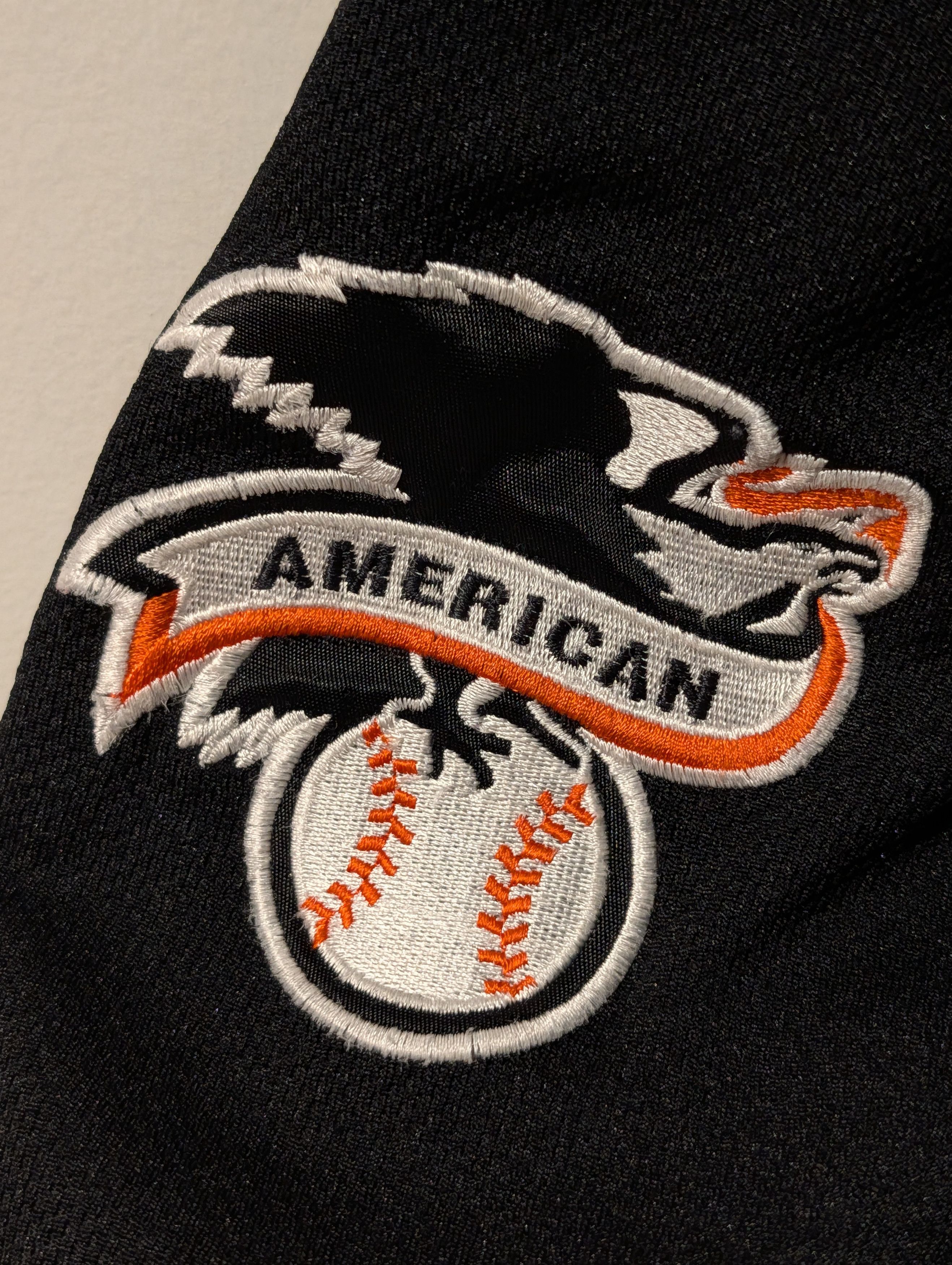 Nike Vintage Y2K Baltimore Orioles Nike Large Baseball Jersey Size US L / EU 52-54 / 3 - 5 Thumbnail