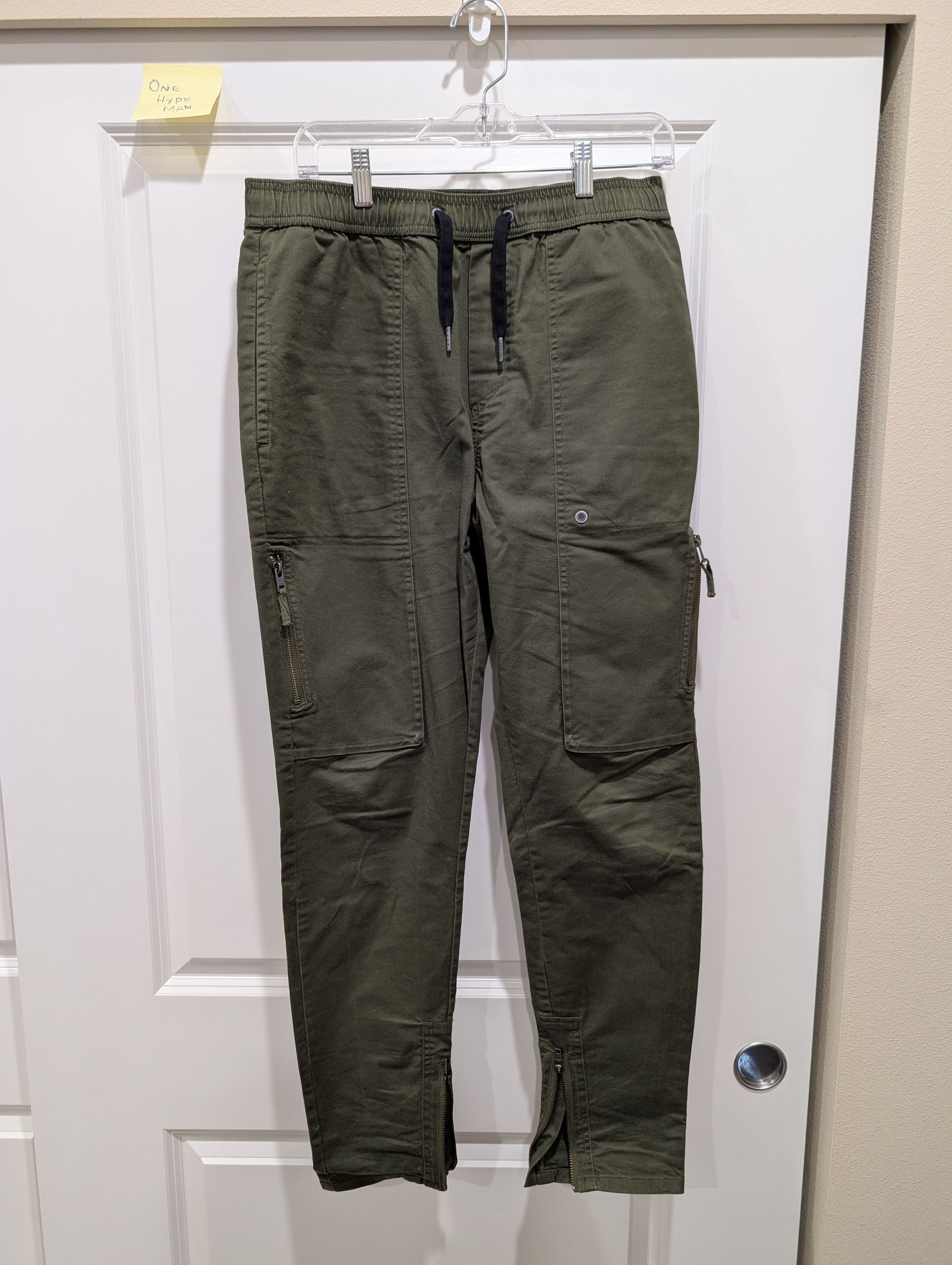 Zanerobe Zanerobe Sureshot Chino Mens Size US 34 / EU 50 - 1 Thumbnail