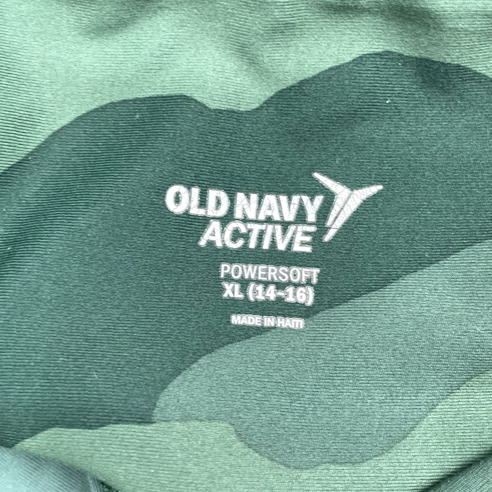 Old Navy VINTAGE Compression Shorts LOT (3) Women L/XL Mix Brand Y2k Biker Sport Running Training Size 36" / US 14 / IT 50 - 5 Thumbnail