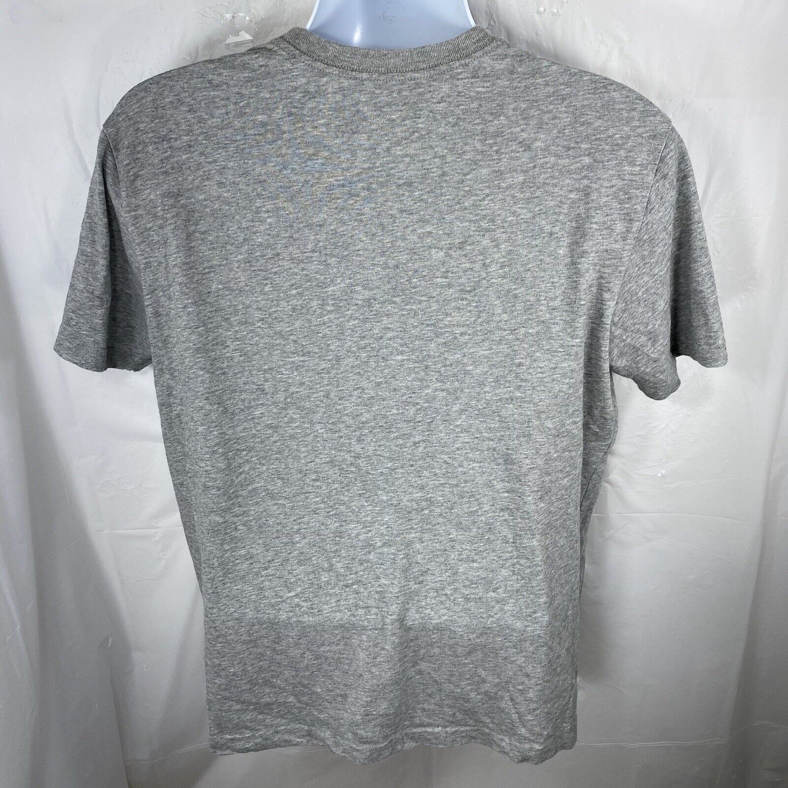 Nike Nike Large Eat Your Enemies Gray Short Sleeve Graphic TShirt Size US L / EU 52-54 / 3 - 6 Thumbnail