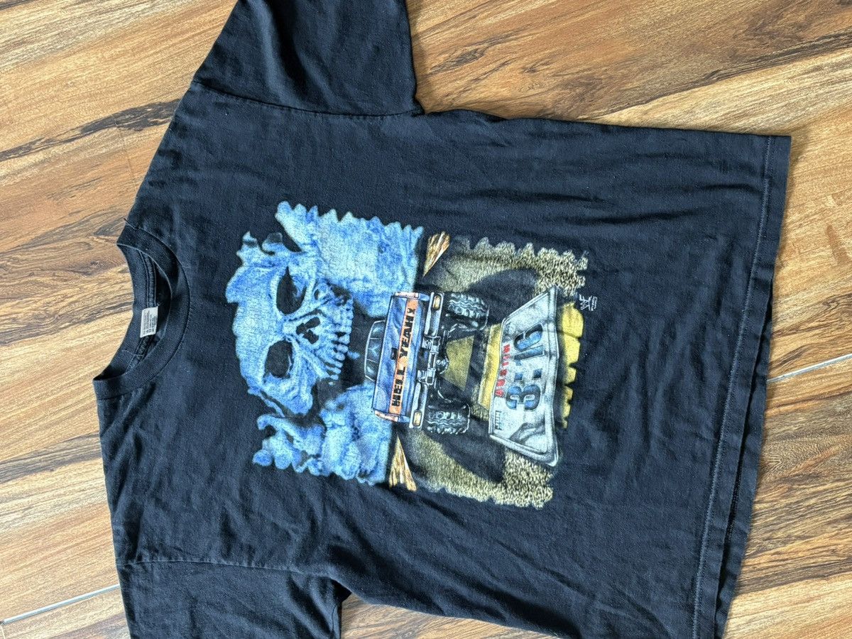 WWE Vintage 1998 Built Stone Cold Tough Austin 3:16 wrestling Size US XL / EU 56 / 4 - 2 Thumbnail