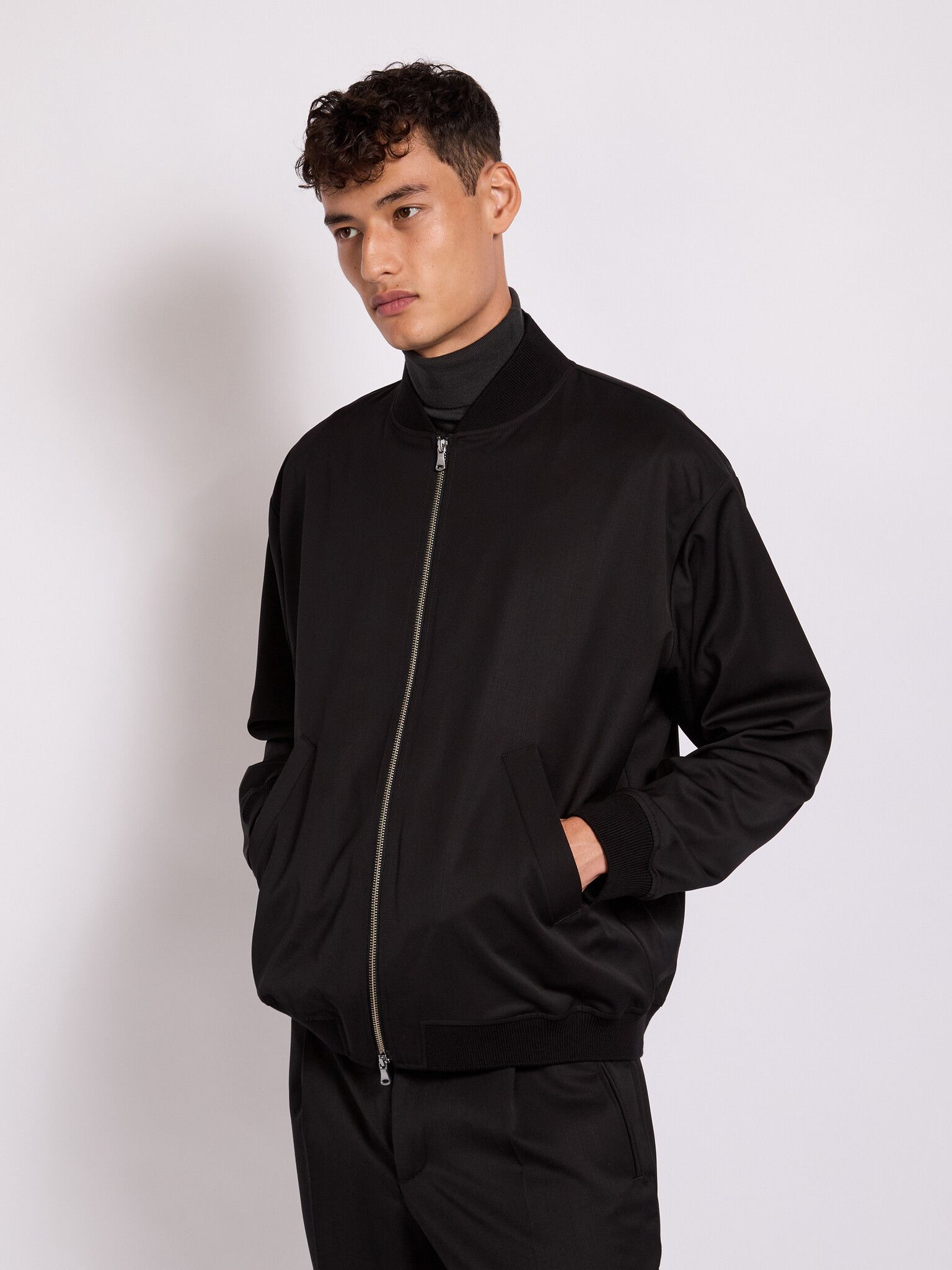 Barena GABIER NOVENTO BOMBER JACKET Size US M / EU 48-50 / 2 - 1 Thumbnail