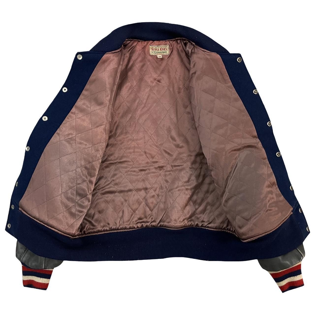 Whitesville Whitesville Varsity Jacket Size US L / EU 52-54 / 3 - 8 Thumbnail