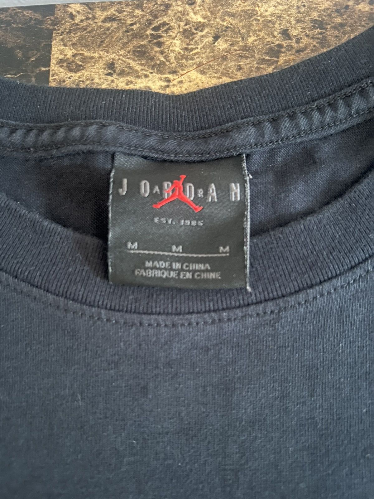 Jordan Brand × Travis Scott Travis scott air jordan shirt size Medium Size US M / EU 48-50 / 2 - 3 Thumbnail