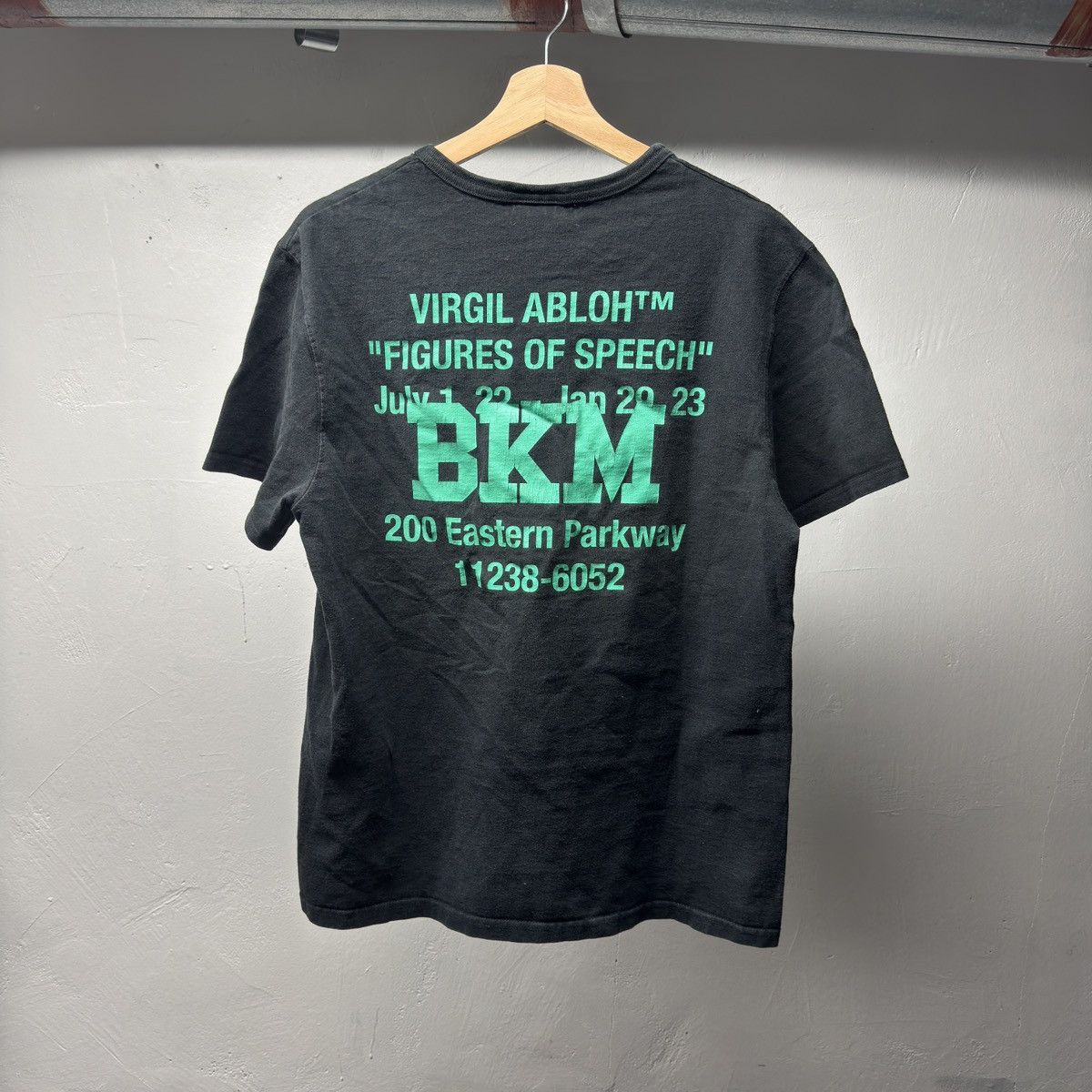 Virgil Abloh Virgil Abloh Brooklyn Museum Figures of Speech Mickey Shirt Size US L / EU 52-54 / 3 - 4 Thumbnail