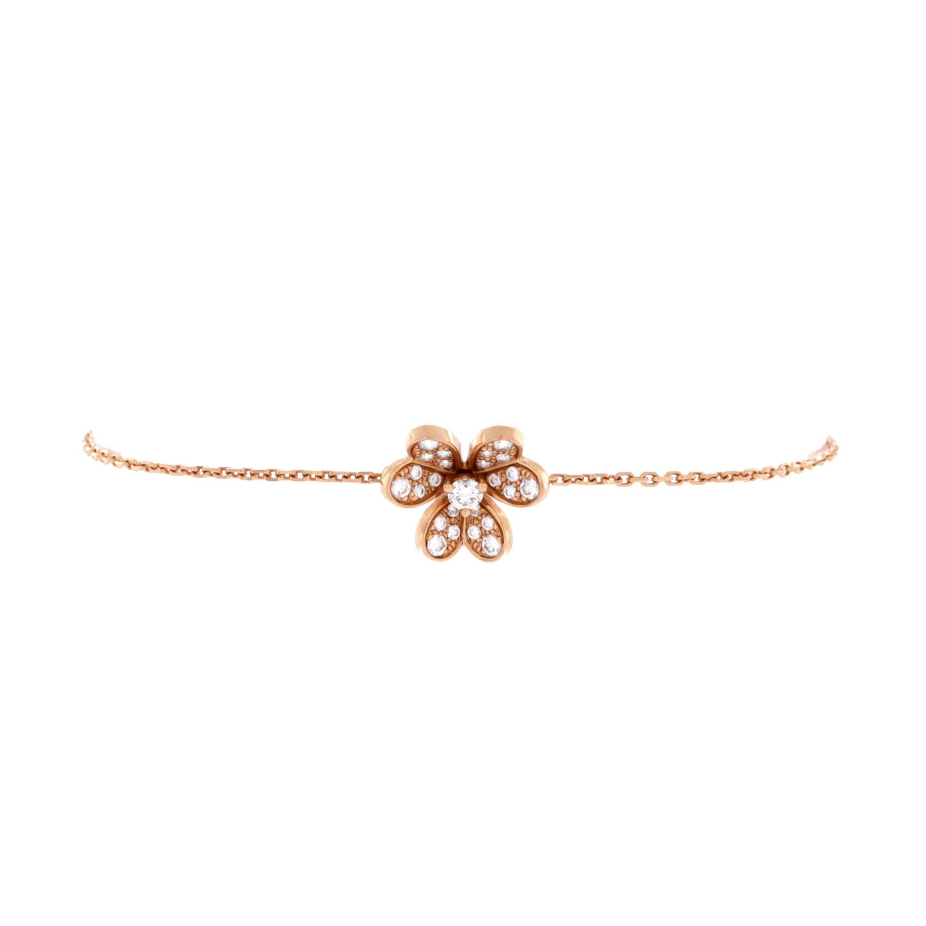 Van Cleef & Arpels Frivole Bracelet Size ONE SIZE - 1 Thumbnail