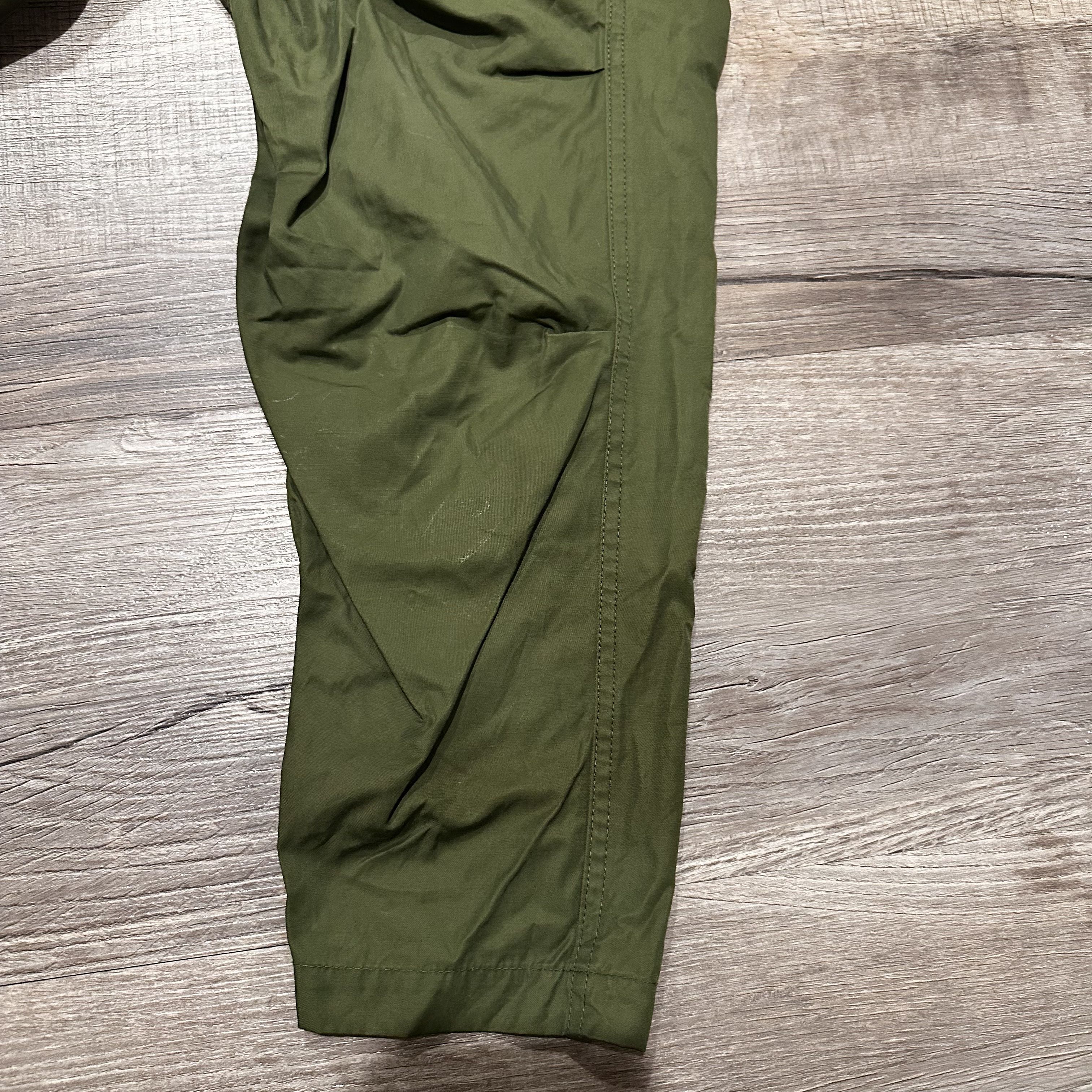 Comme des Garcons Junya Watanabe X Comme des garcons MAN Cargo Pants Size US 34 / EU 50 - 8 Thumbnail