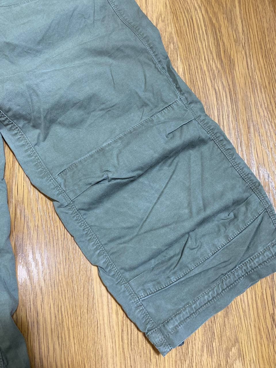 The North Face × Vintage Vintage The North Face Cargo Pants Size 90’s Y2K Size US 38 / EU 54 - 4 Thumbnail