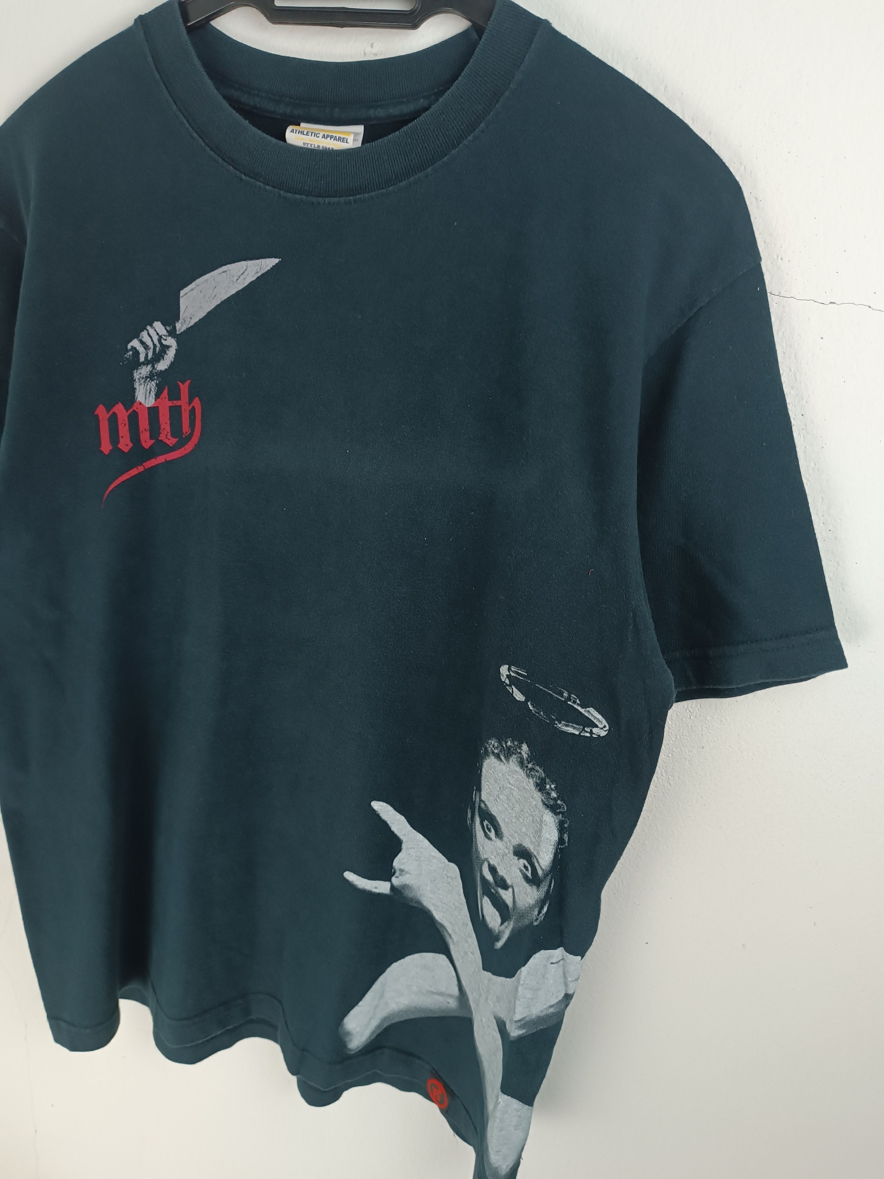 Band Tees VINTAGE 2007 MAXIMUM THE HORMONE TOUR TS sim 10feet coldrain Size US M / EU 48-50 / 2 - 7 Thumbnail