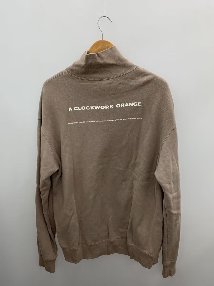 Undercover AW19 "A CLOCKWORK ORANGE" Turtleneck Sweatshirt Size US L / EU 52-54 / 3 - 2 Thumbnail