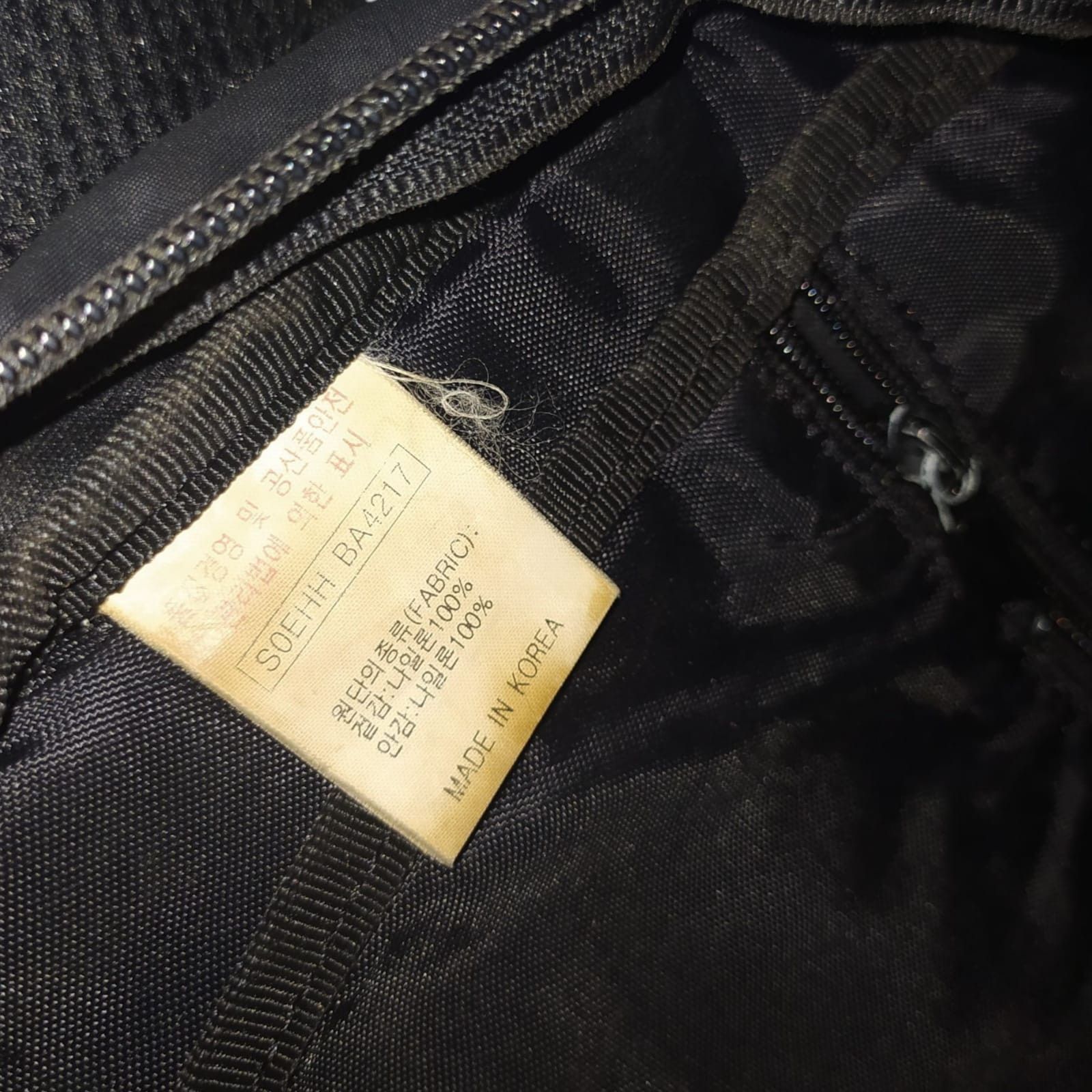 Nike × Vintage ❌Nike Vintage Y2K Mini Backpack Size ONE SIZE - 4 Thumbnail