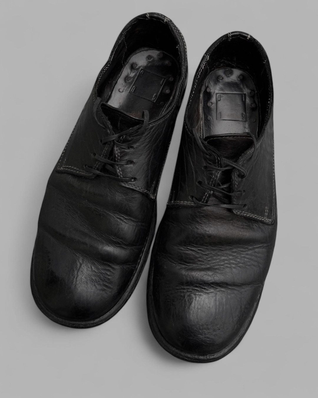 Guidi GUIDI 992XB Horse Leather Shoes Size US 10 / IT 40 - 3 Thumbnail