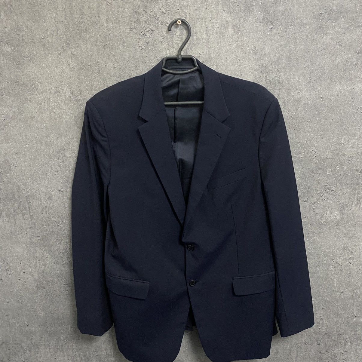 Prada Vintage Prada Blazer Jacket Size 54R - 2 Thumbnail