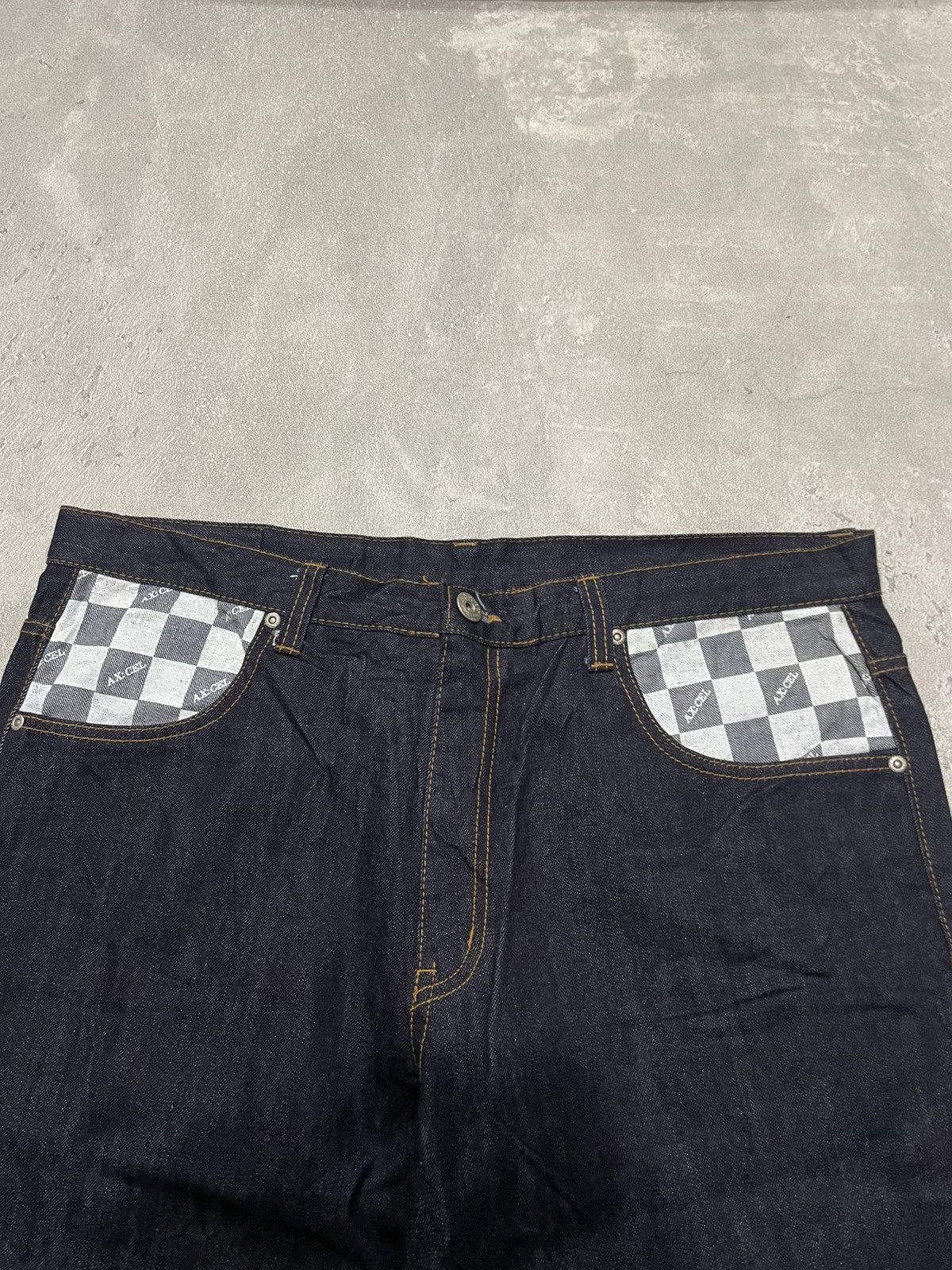 Other JORTS AX-CEL Y2K Style Size US 40 / EU 56 - 3 Thumbnail