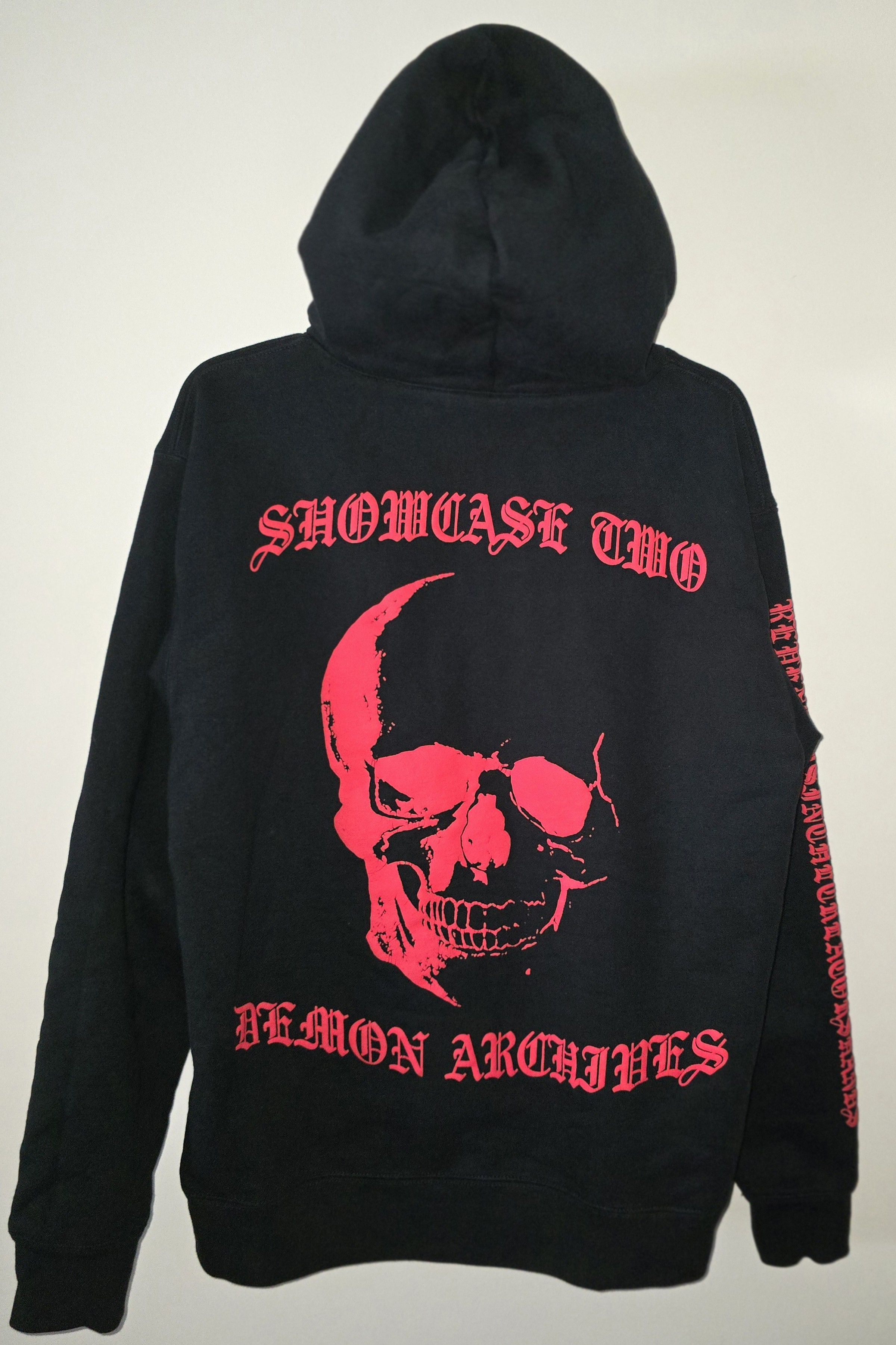 Revenge Revenge Showcase Two Demon Archives Bred Hoodie Size US M / EU 48-50 / 2 - 2 Thumbnail