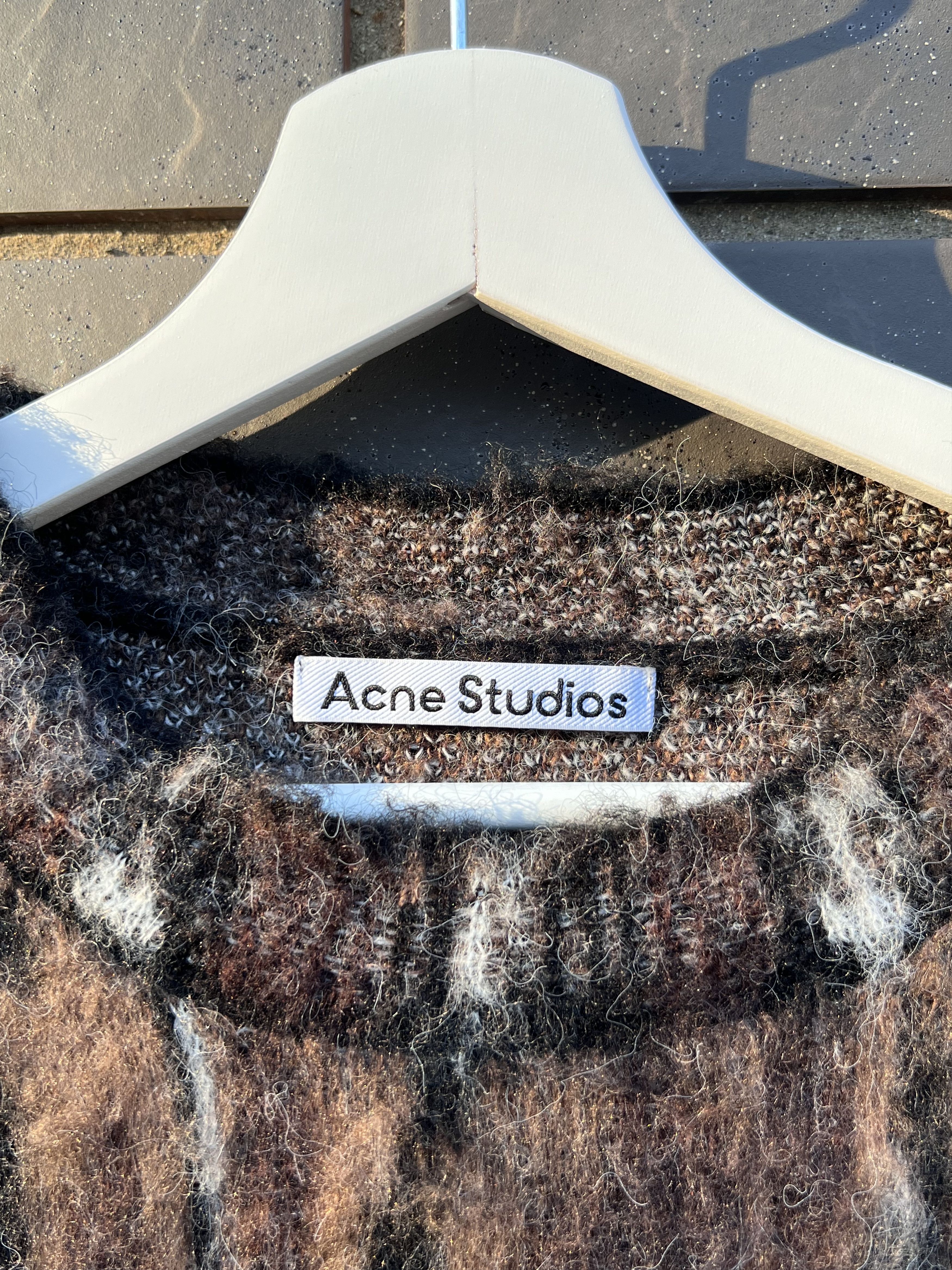 Acne Studios Rare Acne Studios Wool Sweater Size US M / EU 48-50 / 2 - 6 Thumbnail