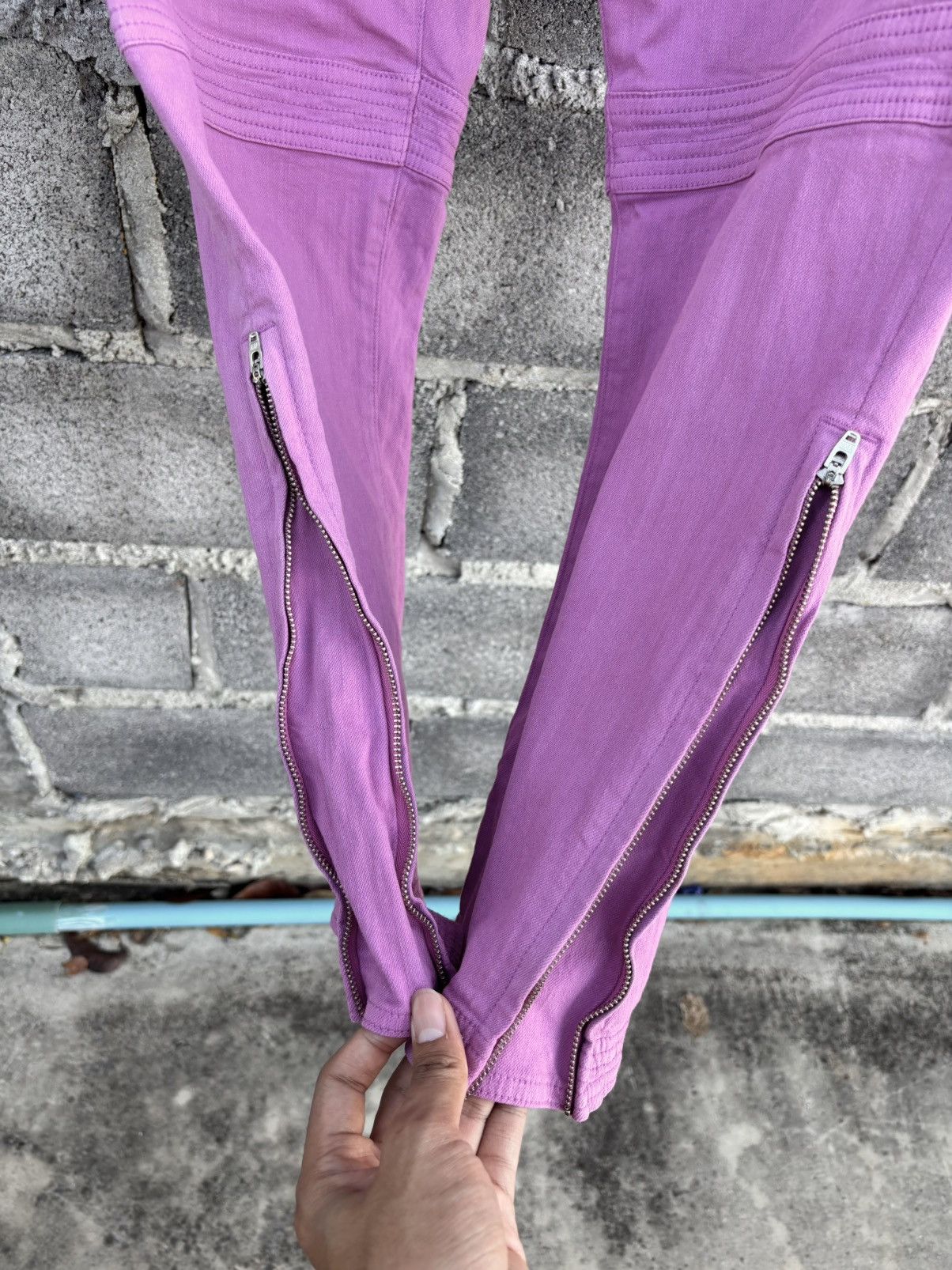 Tsumori Chisato Vintage Tsumori Chisato Drop Pants Size US 28 / EU 44 - 8 Thumbnail