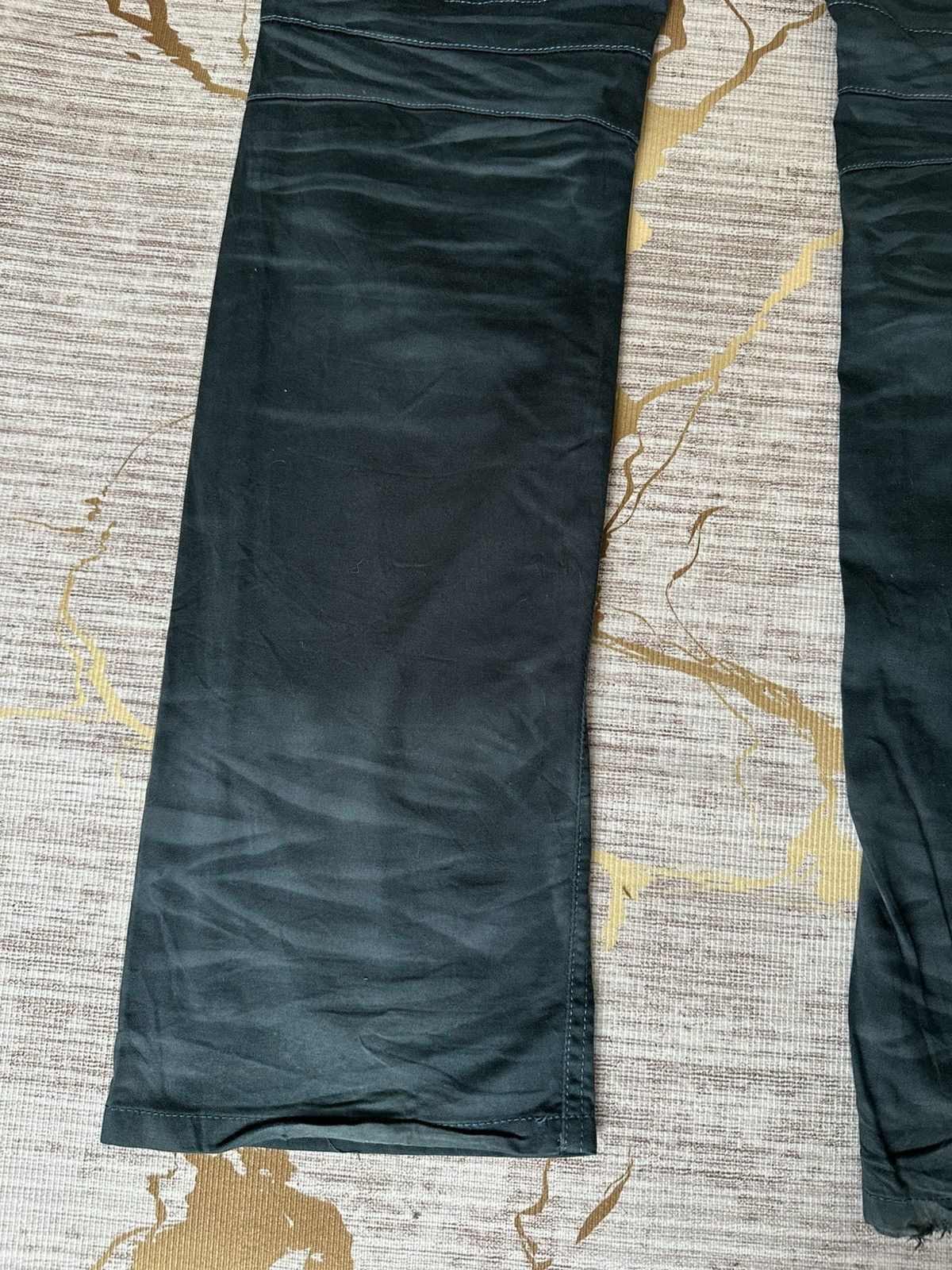 In The Attic FLARE In The Attic Studded Pocket Claw Marks Pant Size US 33 - 9 Thumbnail