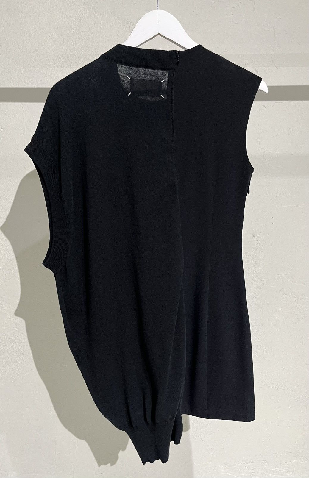 Maison Margiela 2011 Defilé Hybrid Cocktail Dress Size M / US 6-8 / IT 42-44 - 12 Thumbnail