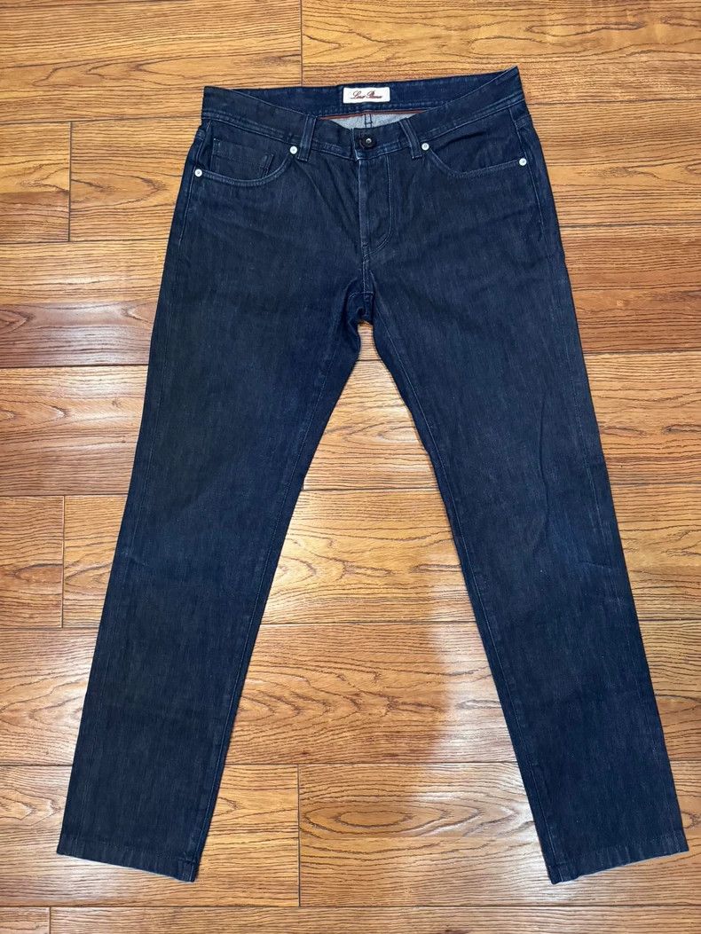 Other LORO PIANA Original colour jeans Size 32" / US 10 / IT 46 - 1 Thumbnail