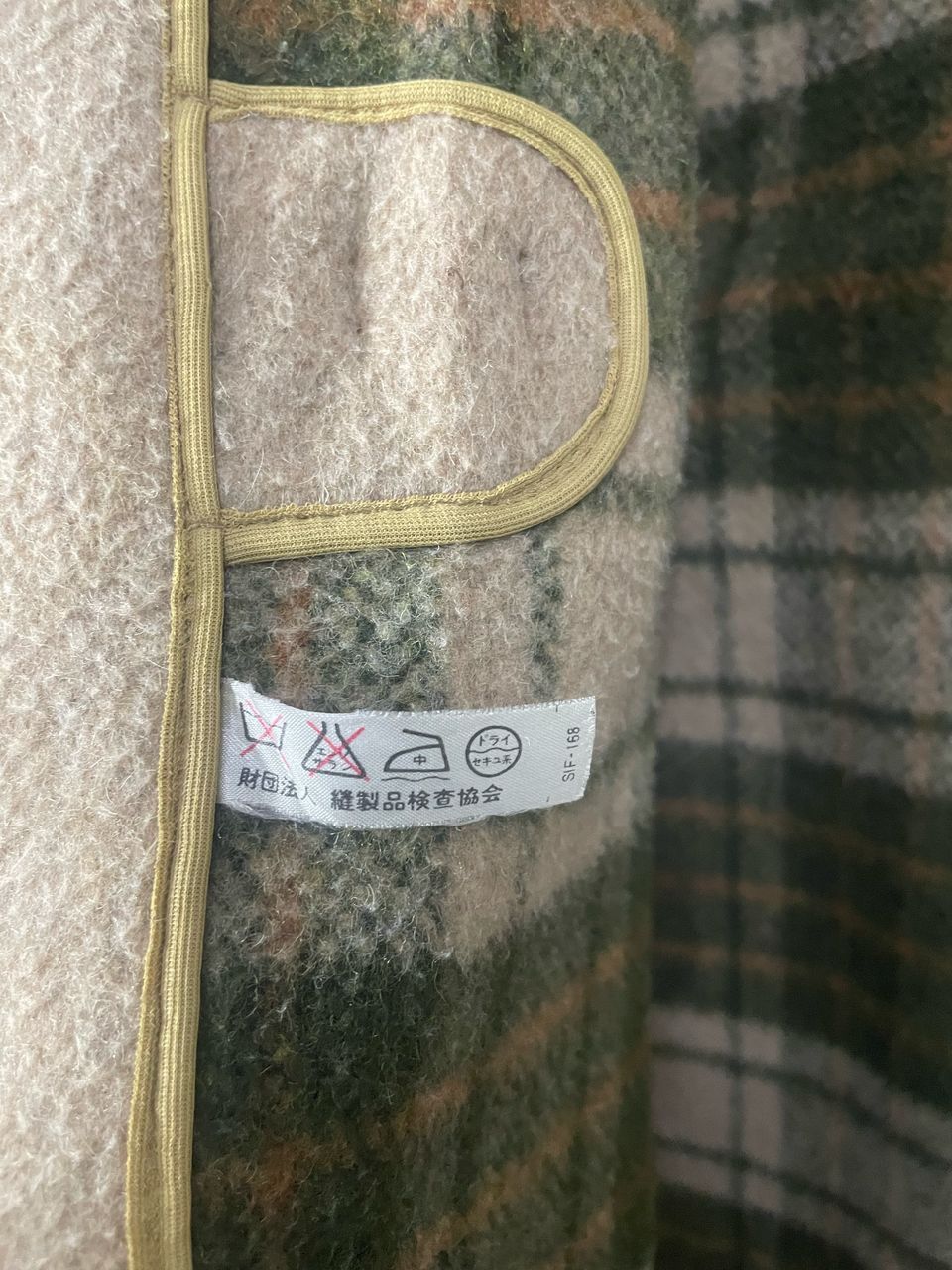 Gloverall × Vintage Vintage Gloverall Duffle Coat Jacket Size US L / EU 52-54 / 3 - 16 Thumbnail