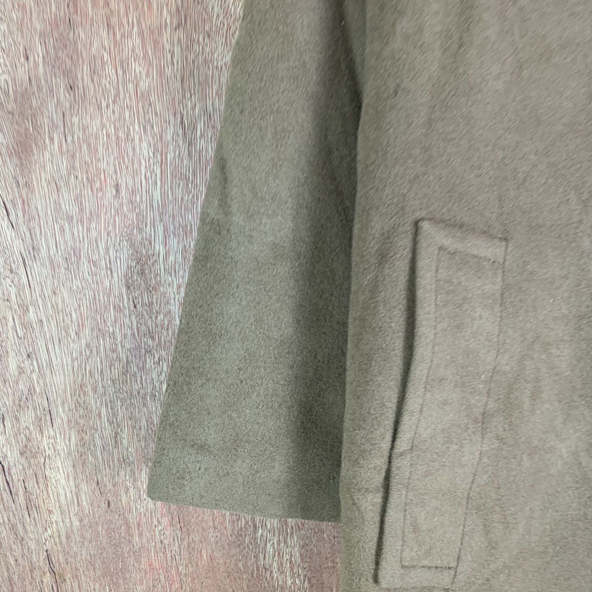 Japanese Brand × Vintage Cojana TOKYO STYLE Faded Brown Jacket #K01572 Size US L / EU 52-54 / 3 - 6 Thumbnail