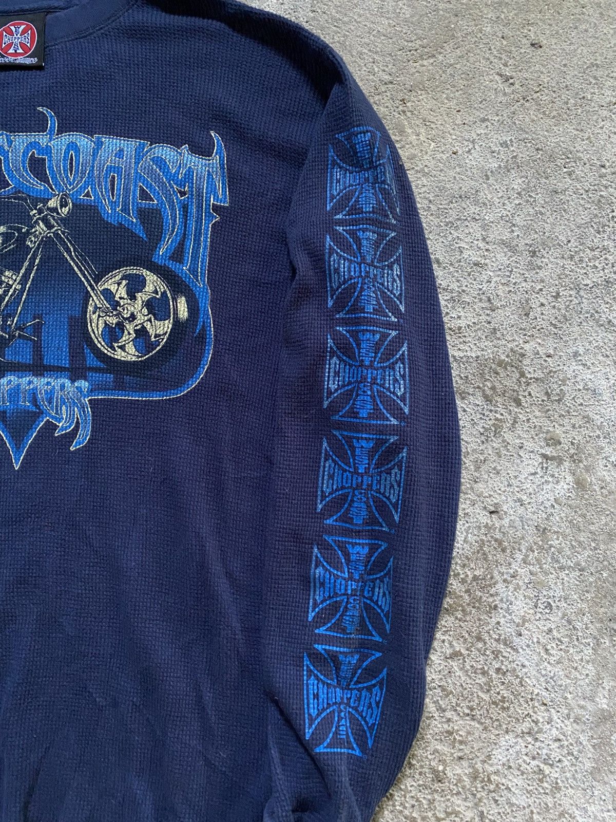 Vintage × West Coast Choppers West coast choppers Size US L / EU 52-54 / 3 - 4 Thumbnail