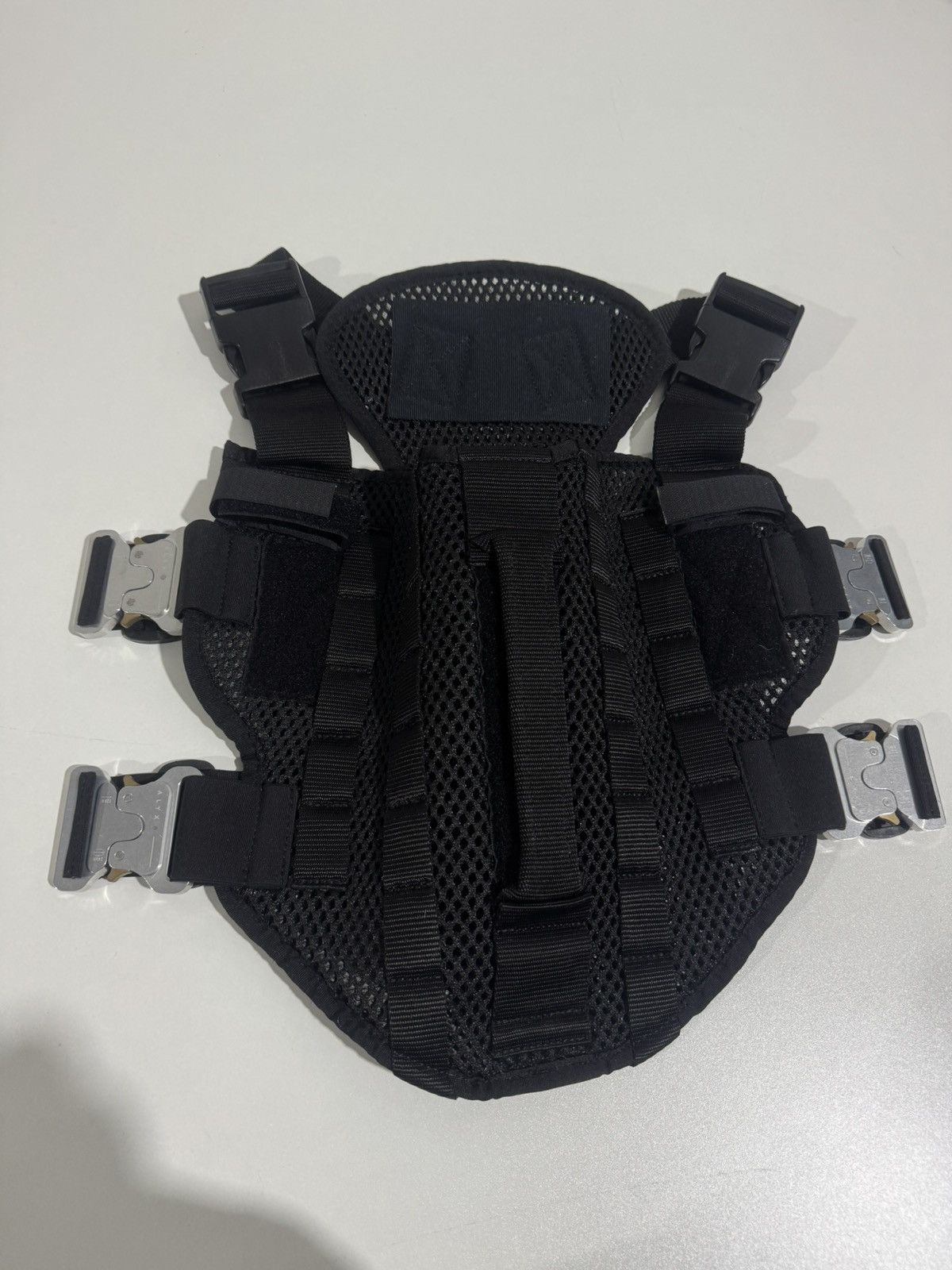 1017 ALYX 9SM Technical vest Size US M / EU 48-50 / 2 - 3 Thumbnail
