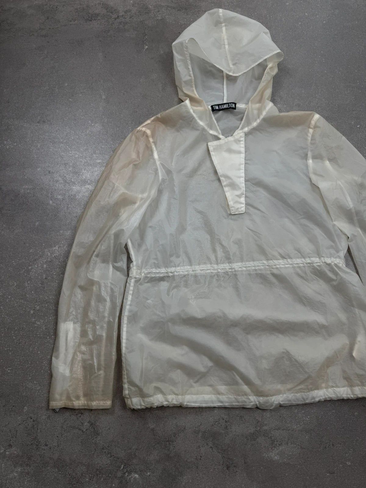 Tim Hamilton Tim Hamilton jacket street wear s/s10 street wear Size US M / EU 48-50 / 2 - 3 Thumbnail