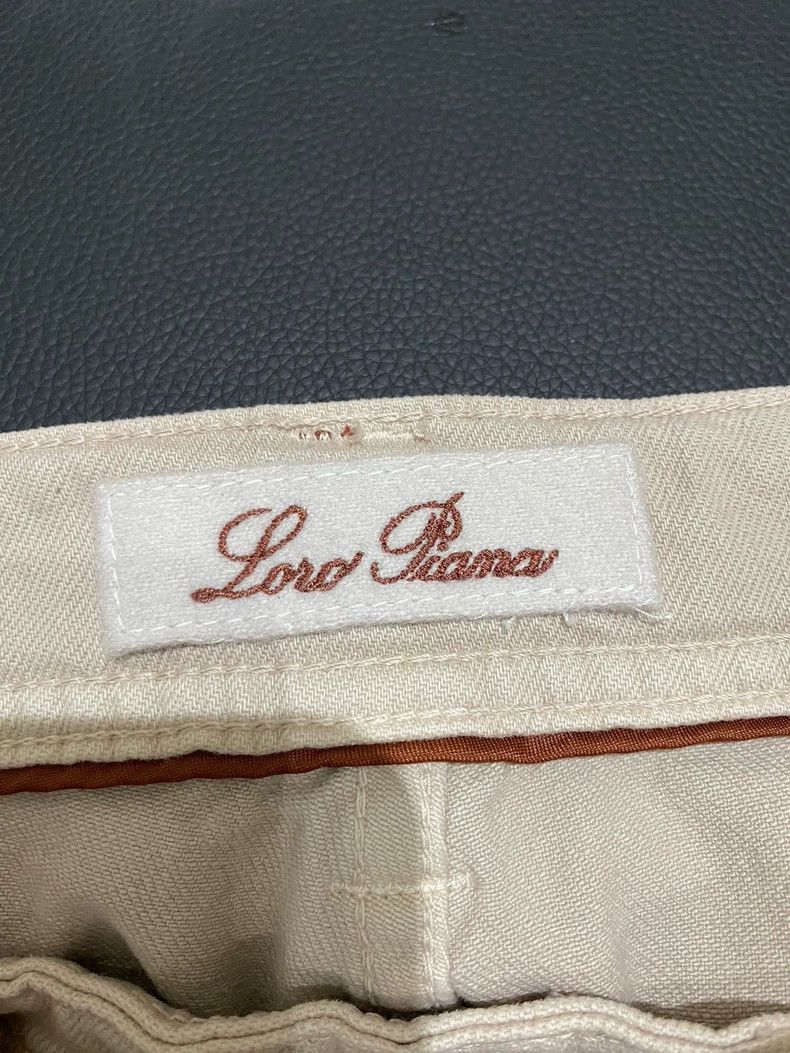 Loro Piana LORO PIANA Men's casual jeans Size US 31 - 6 Thumbnail