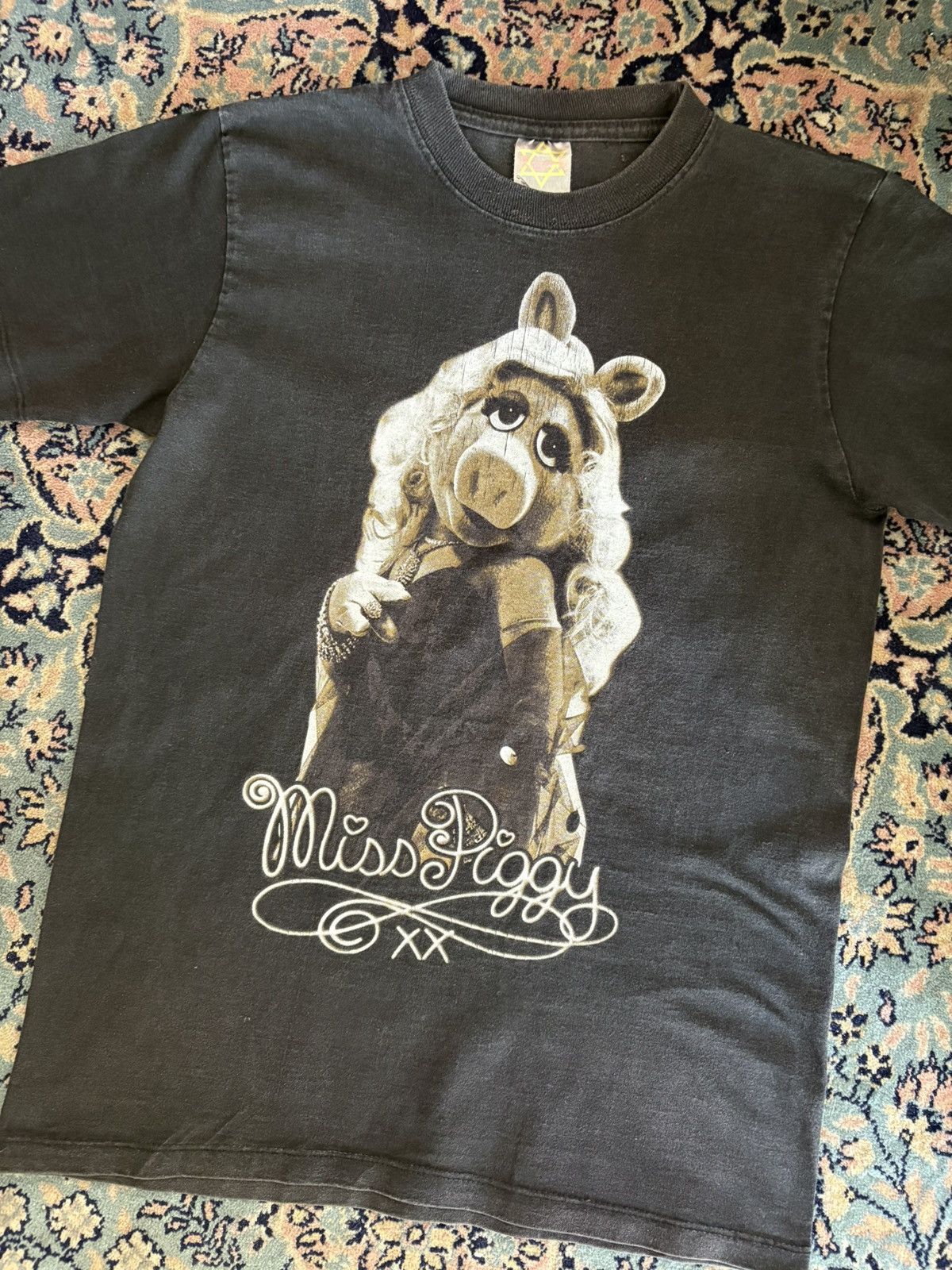 Vintage MissPiggy / boot Size S / US 4 / IT 40 - 1 Thumbnail