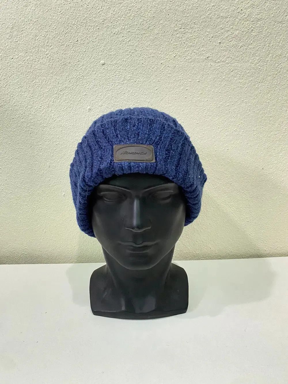 Vintage Nordica Plain Beanie Hat Size ONE SIZE - 2 Thumbnail