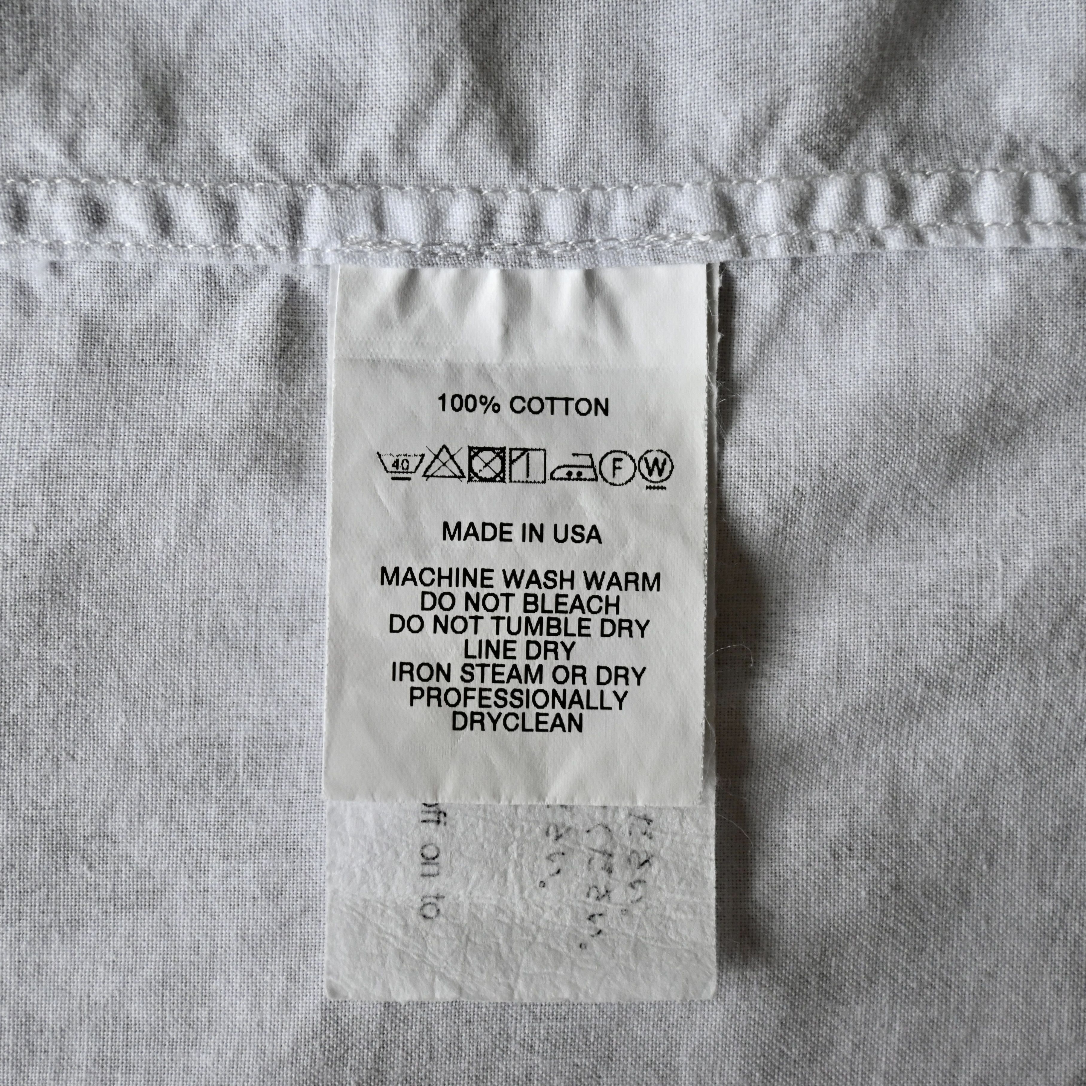 Engineered Garments Engineered Garments rose print cotton 19th century BD shirt Size US M / EU 48-50 / 2 - 18 Thumbnail