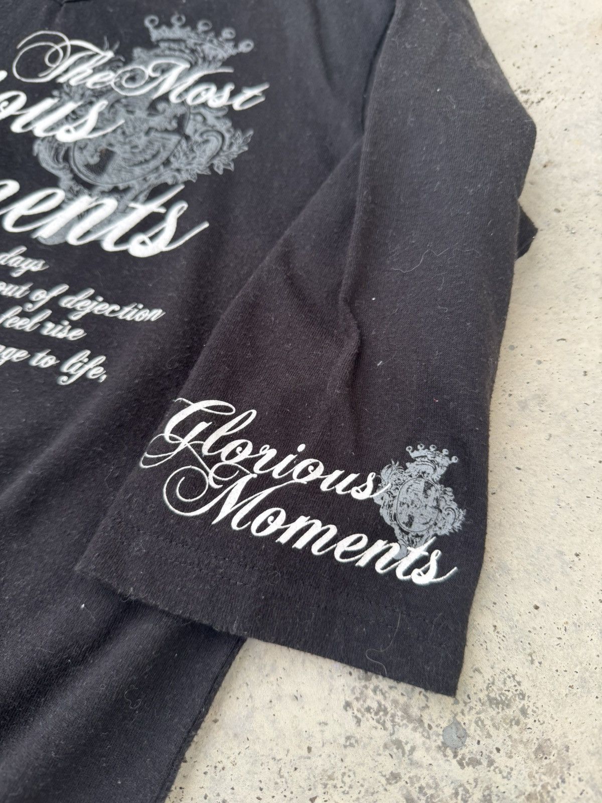 If Six Was Nine Wild Poems ifsixwasnine Styled Punk Tees Size XS / US 0-2 / IT 36-38 - 3 Thumbnail