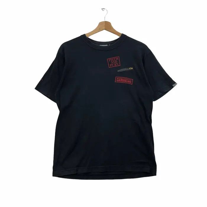 Neighborhood NEIGHBORHOOD x FILTH FURY Sex Pistols Tee Shirt Punk Film Size US S / EU 44-46 / 1 - 1 Thumbnail